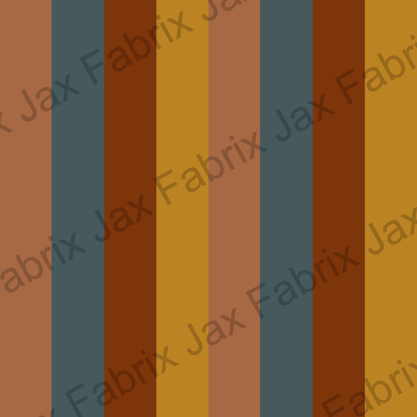 Rust Stripes EBD31