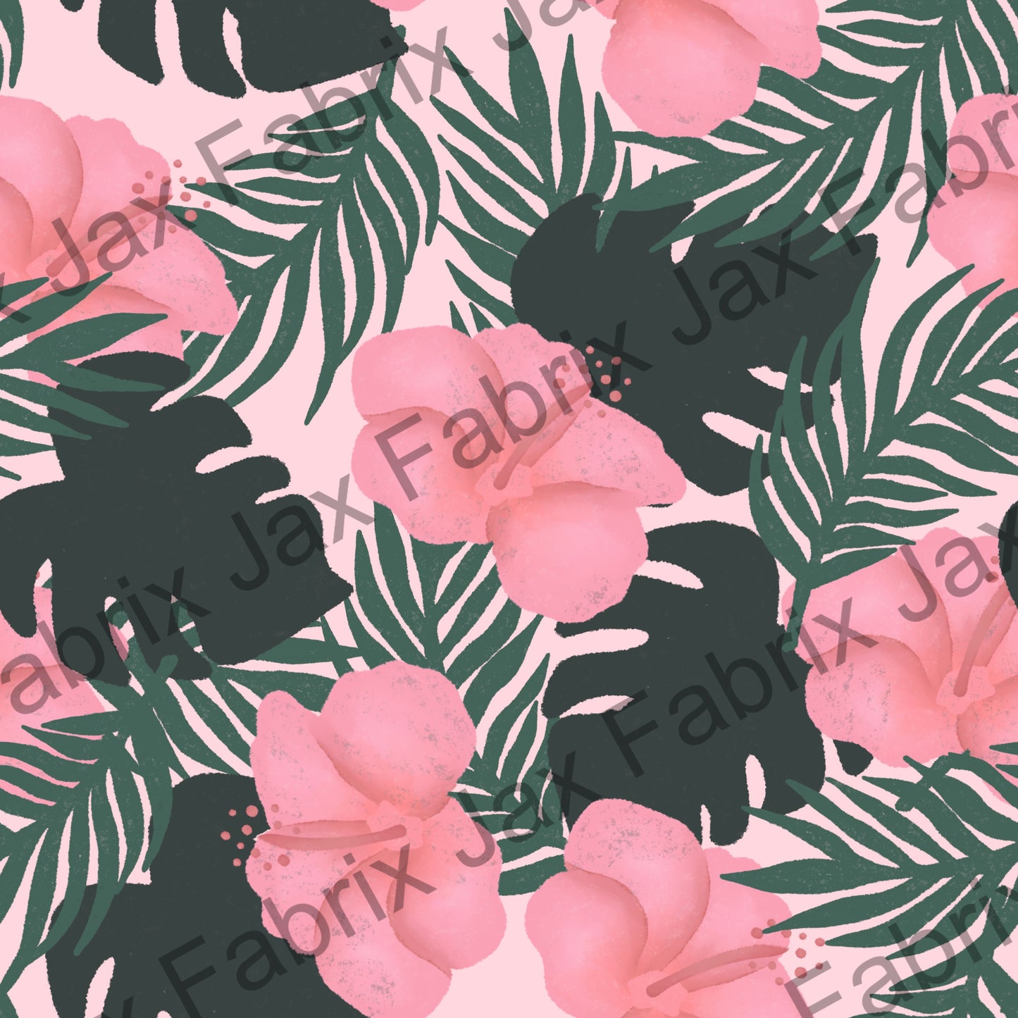 Tropical Hibiscus SKYY87