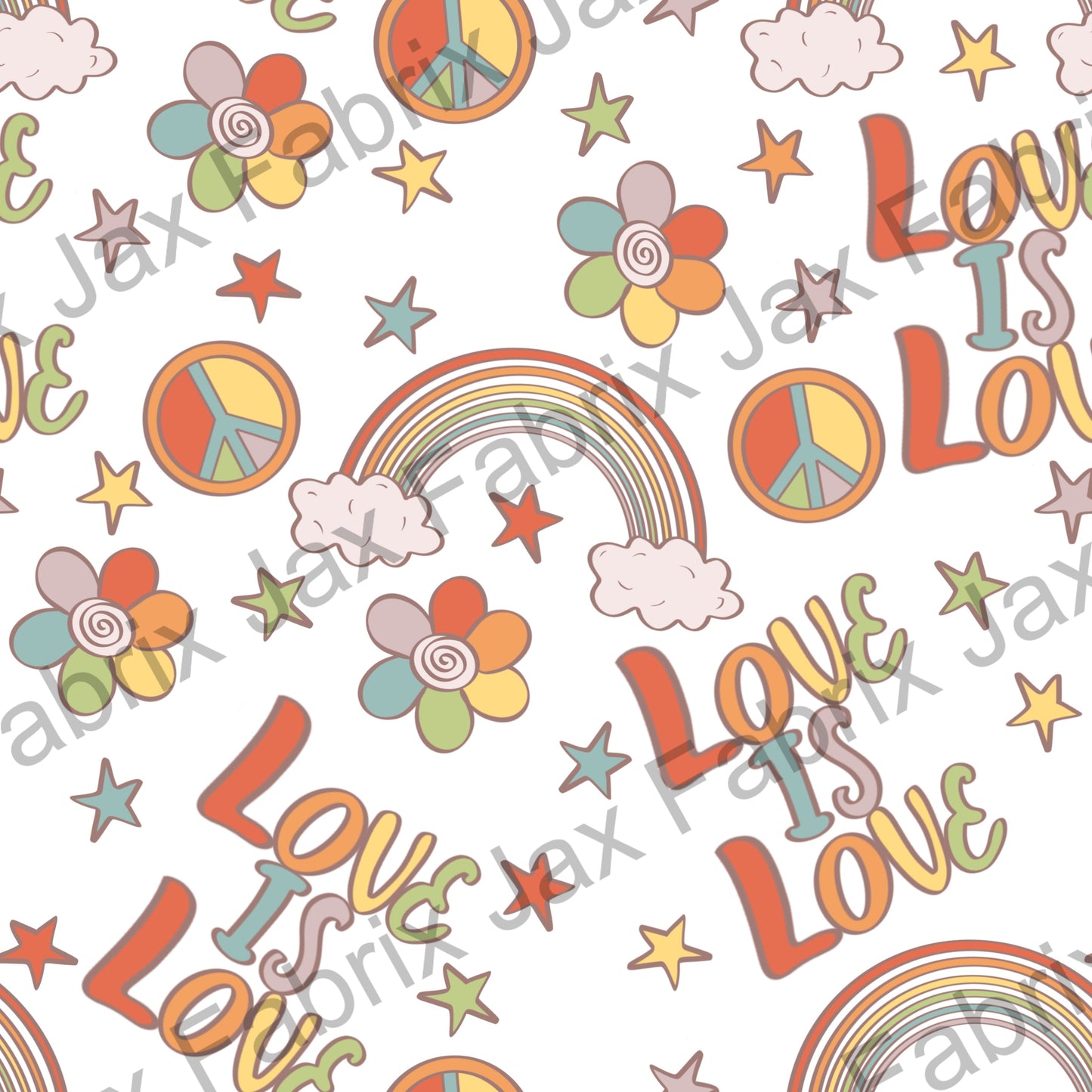 Love Is Love SKYY143