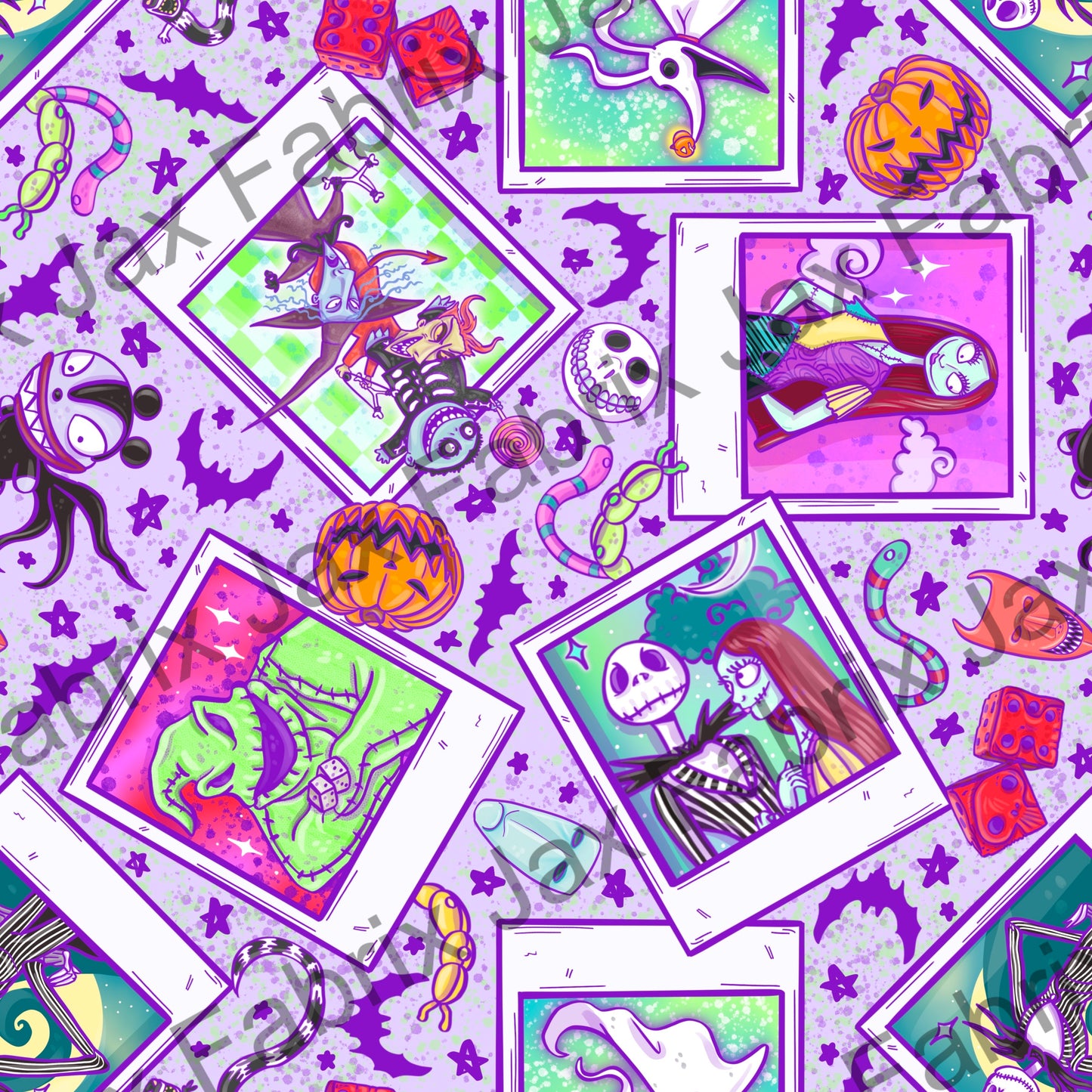 Polaroid Purple AWM97
