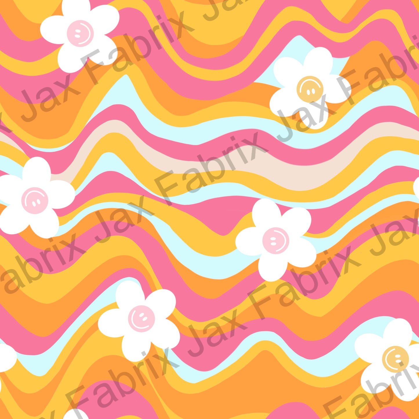 Groovy Stripes BP213