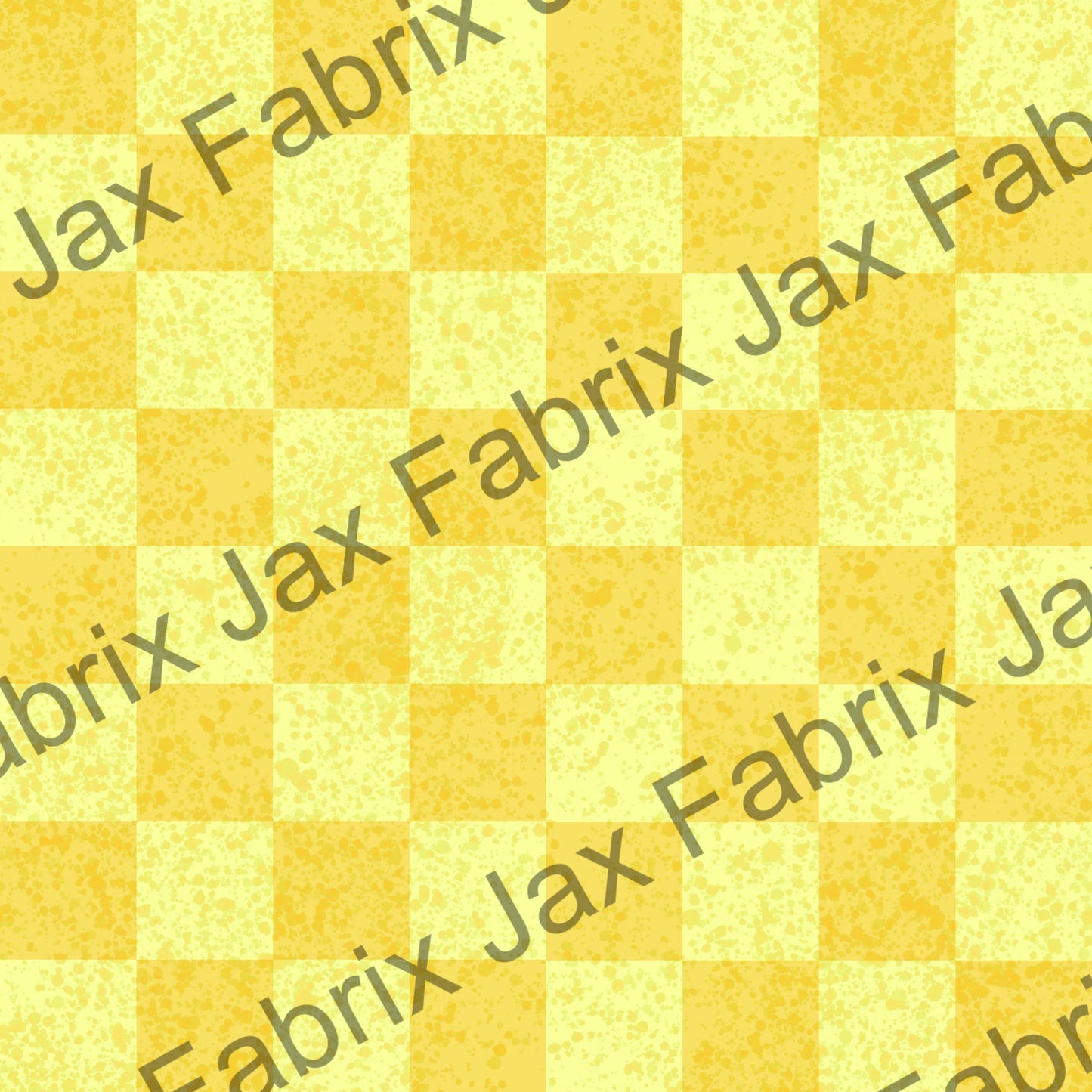 Yellow Check AWM178