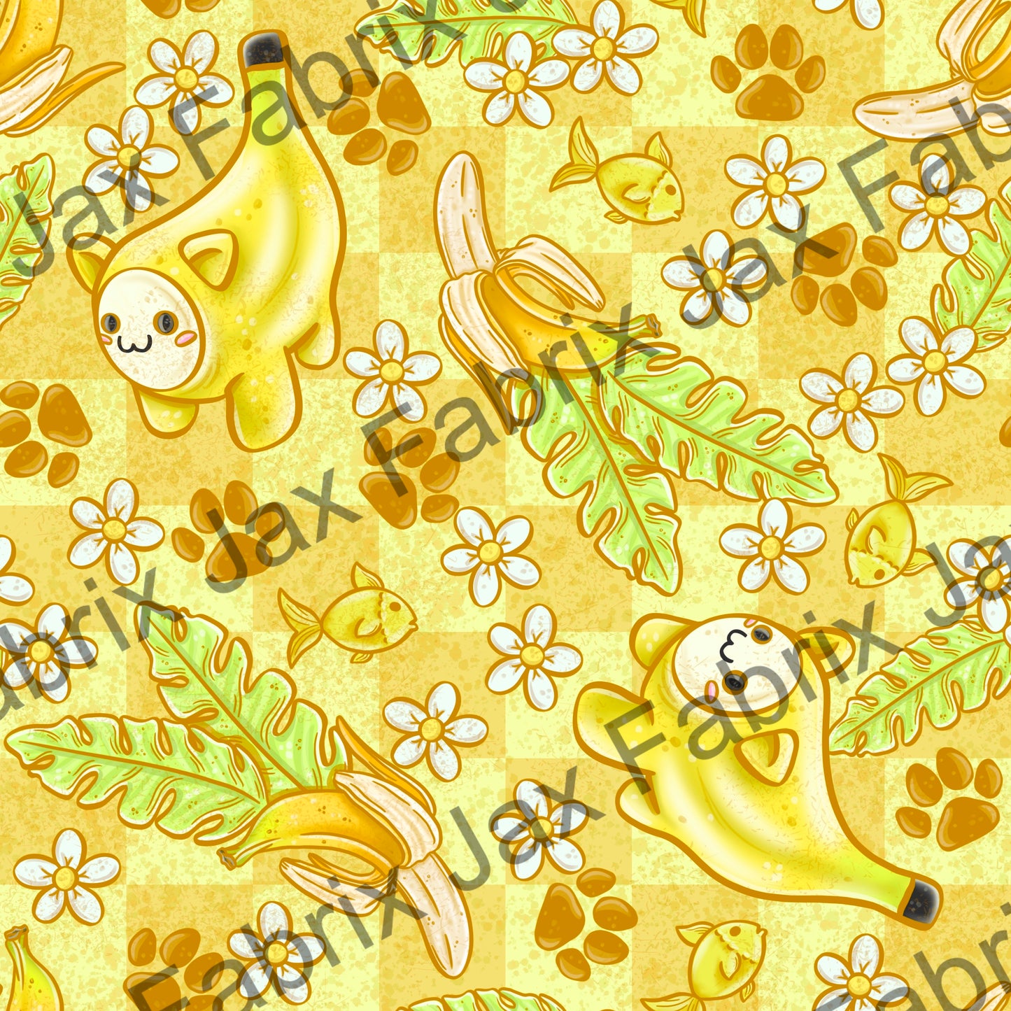 Banana Cat AWM164