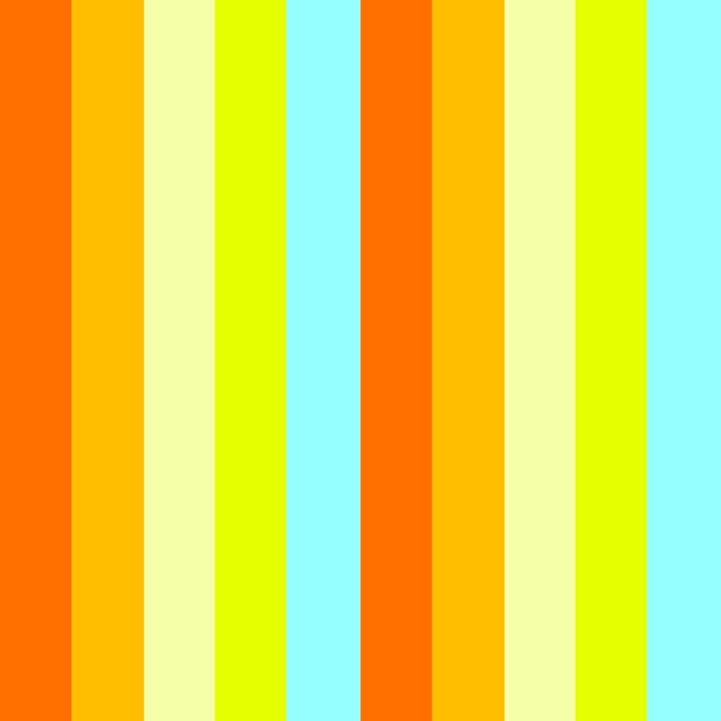 Surfing Dog Stripes AWM181