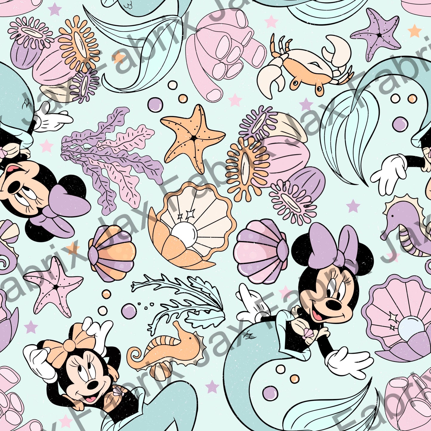 Magical Mermaid BP234