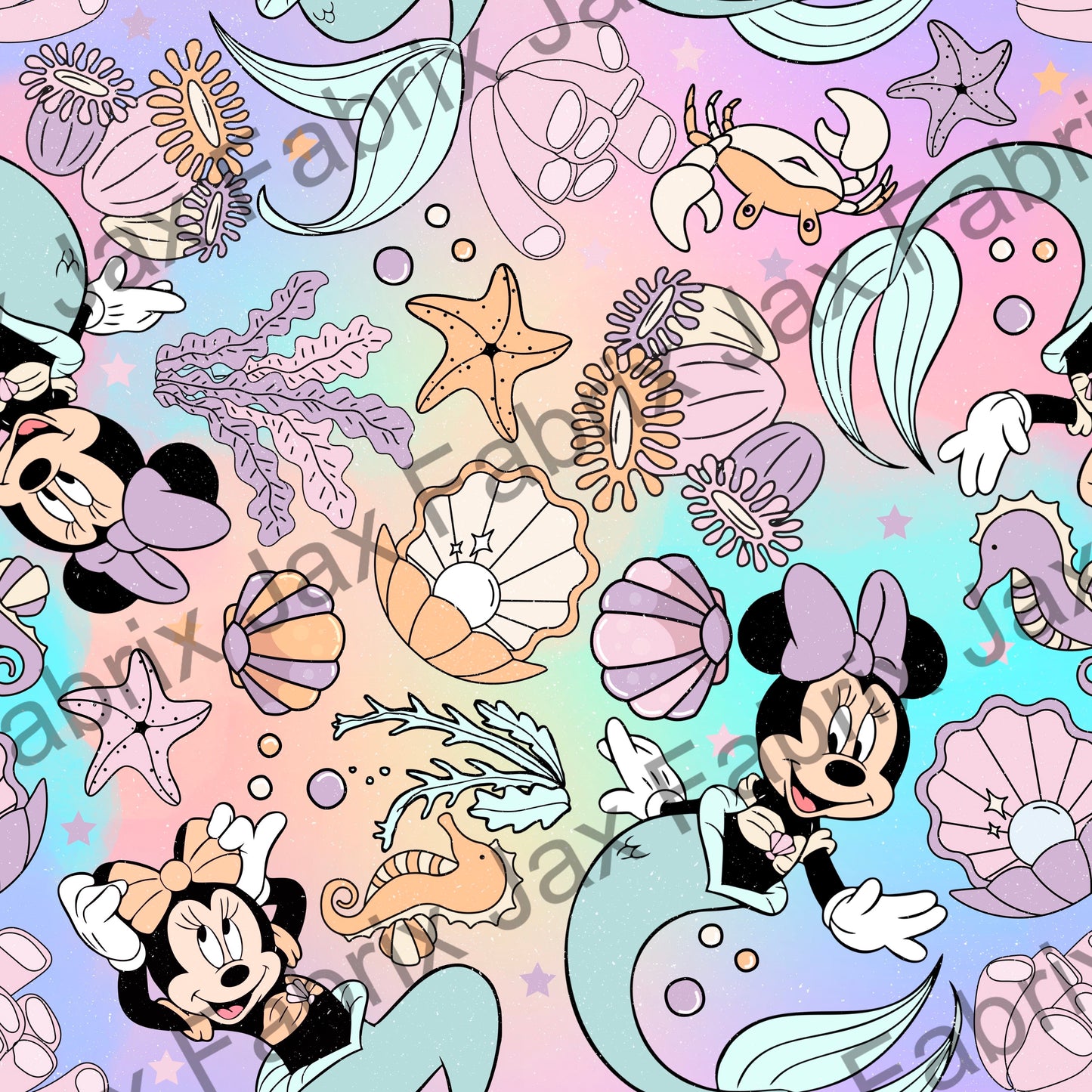 Magical Mermaid Multi BP235