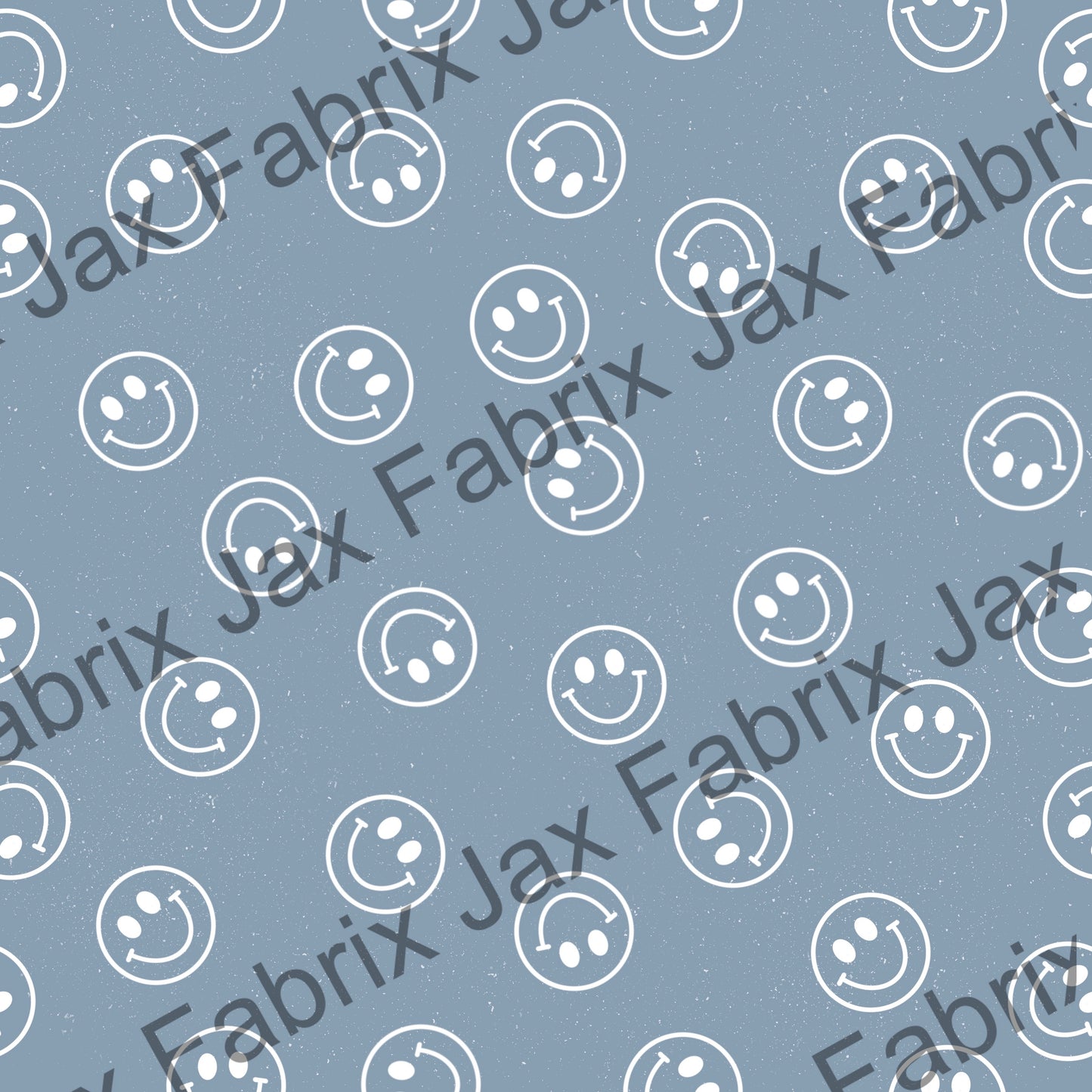 Light Blue Smiley BP145 4790