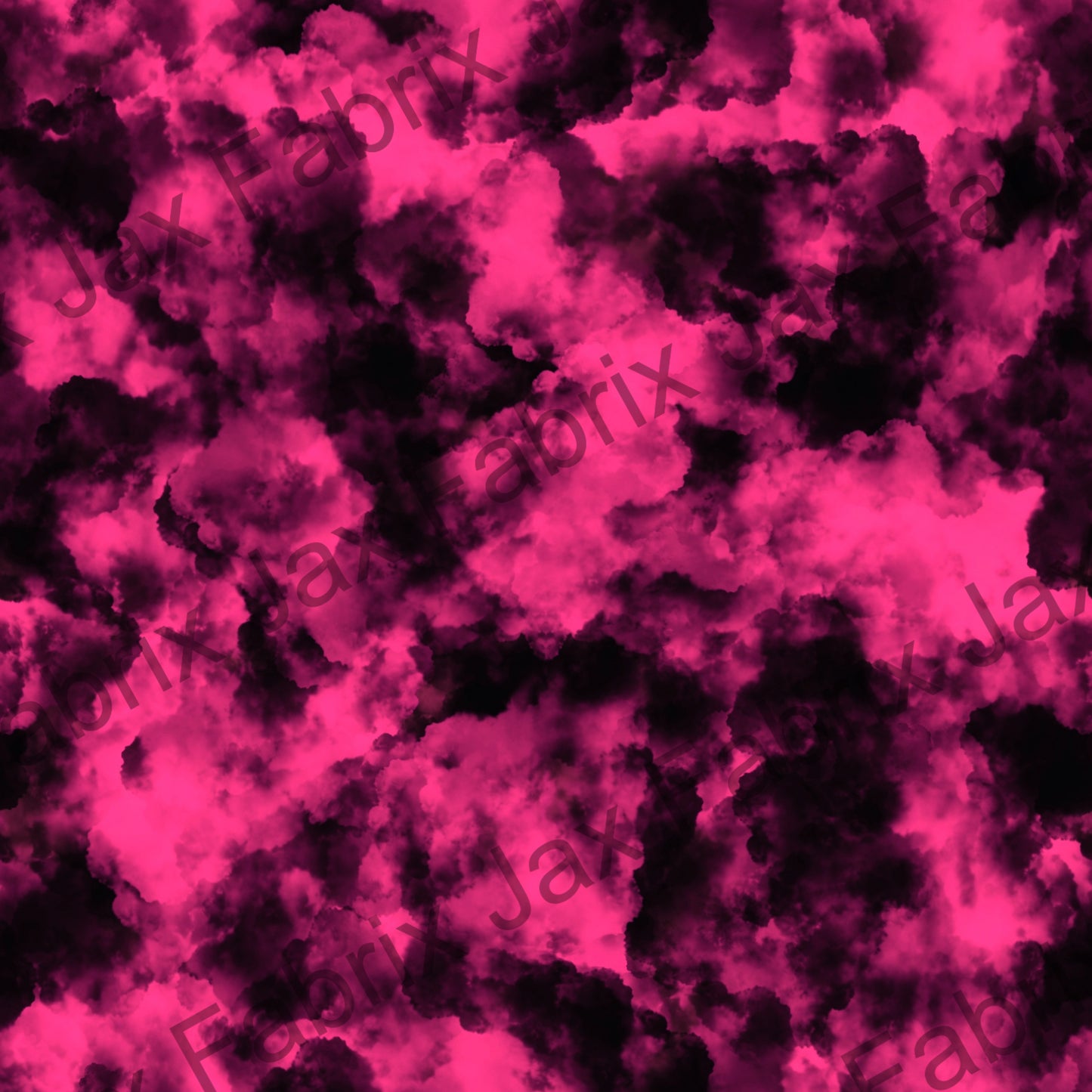 Hot Pink and Black Marble SKYY43