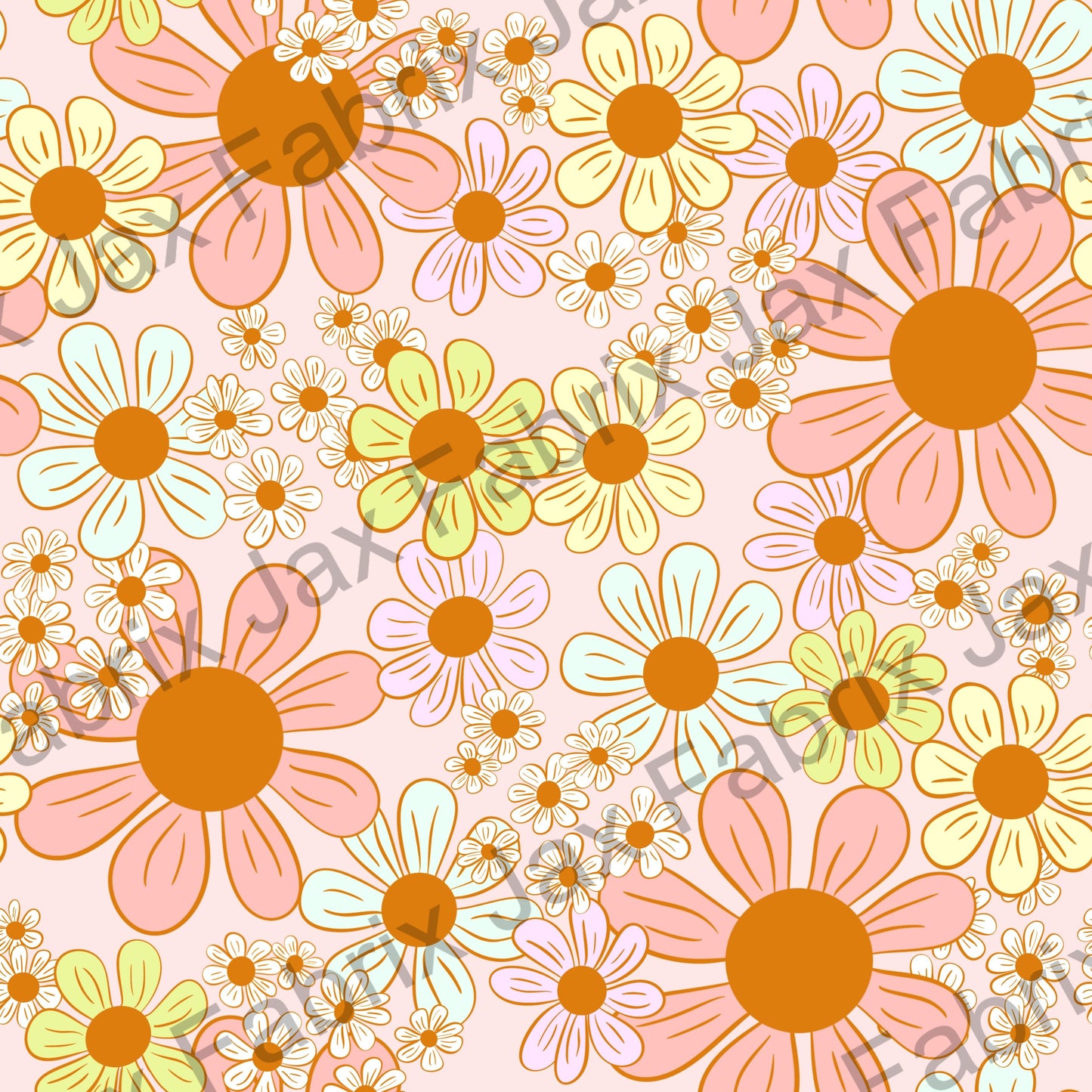 Pastel Daisies SKYY144