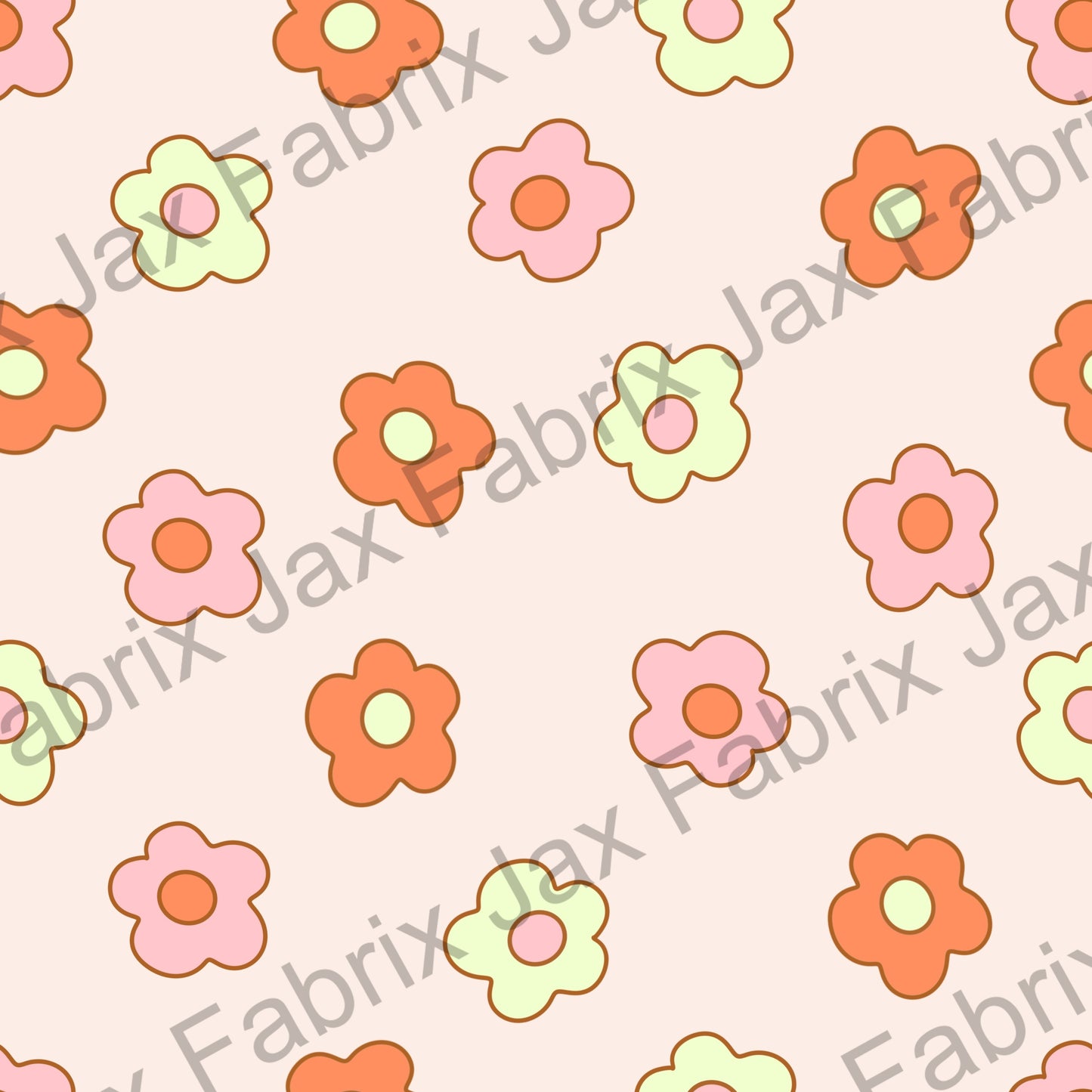 Pink Daisies SKYY147