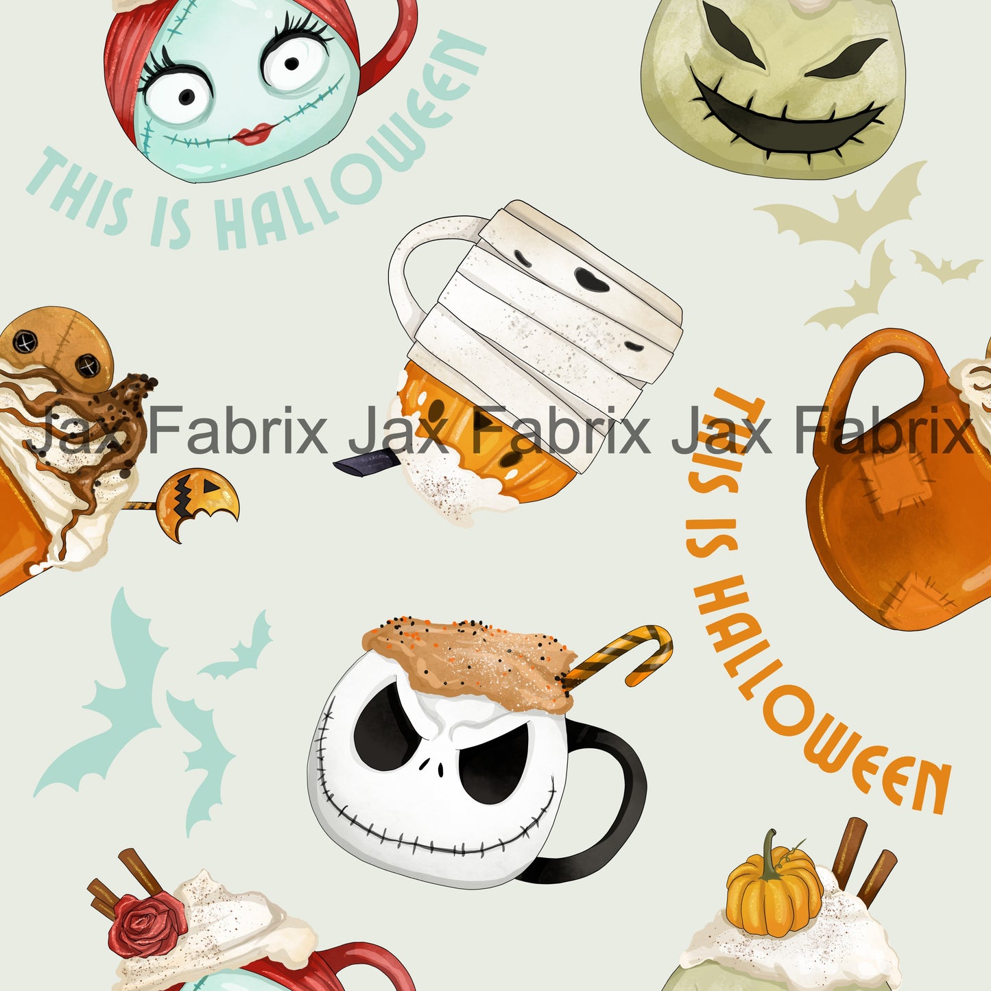 This Is Halloween ED13