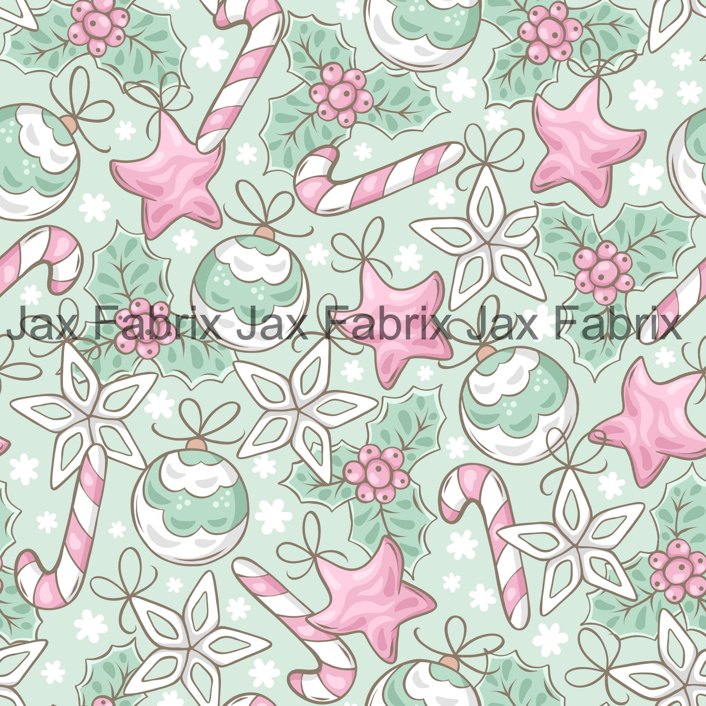 Christmas Green EVB1