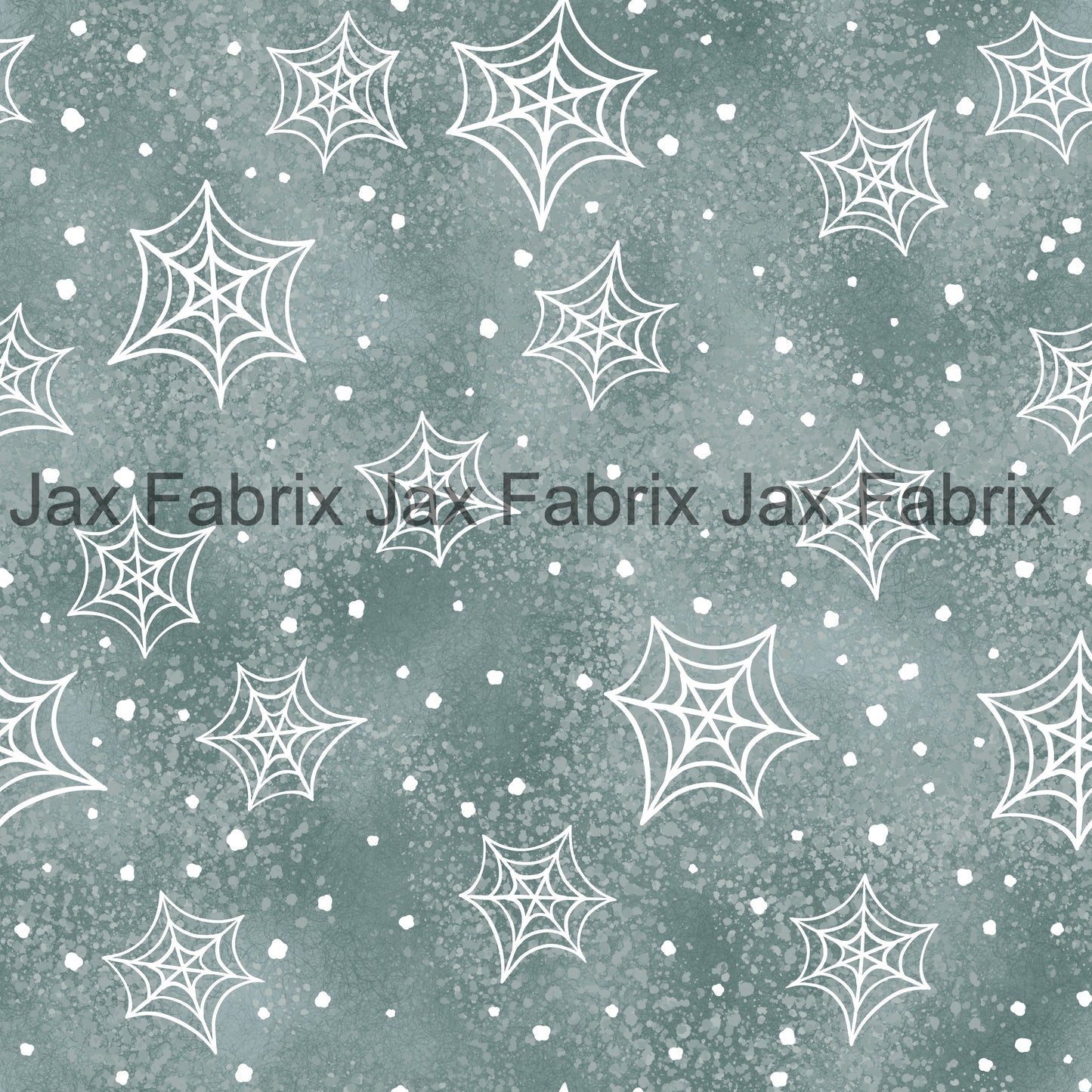 Evil Snowman Blue Coordinate EVB12