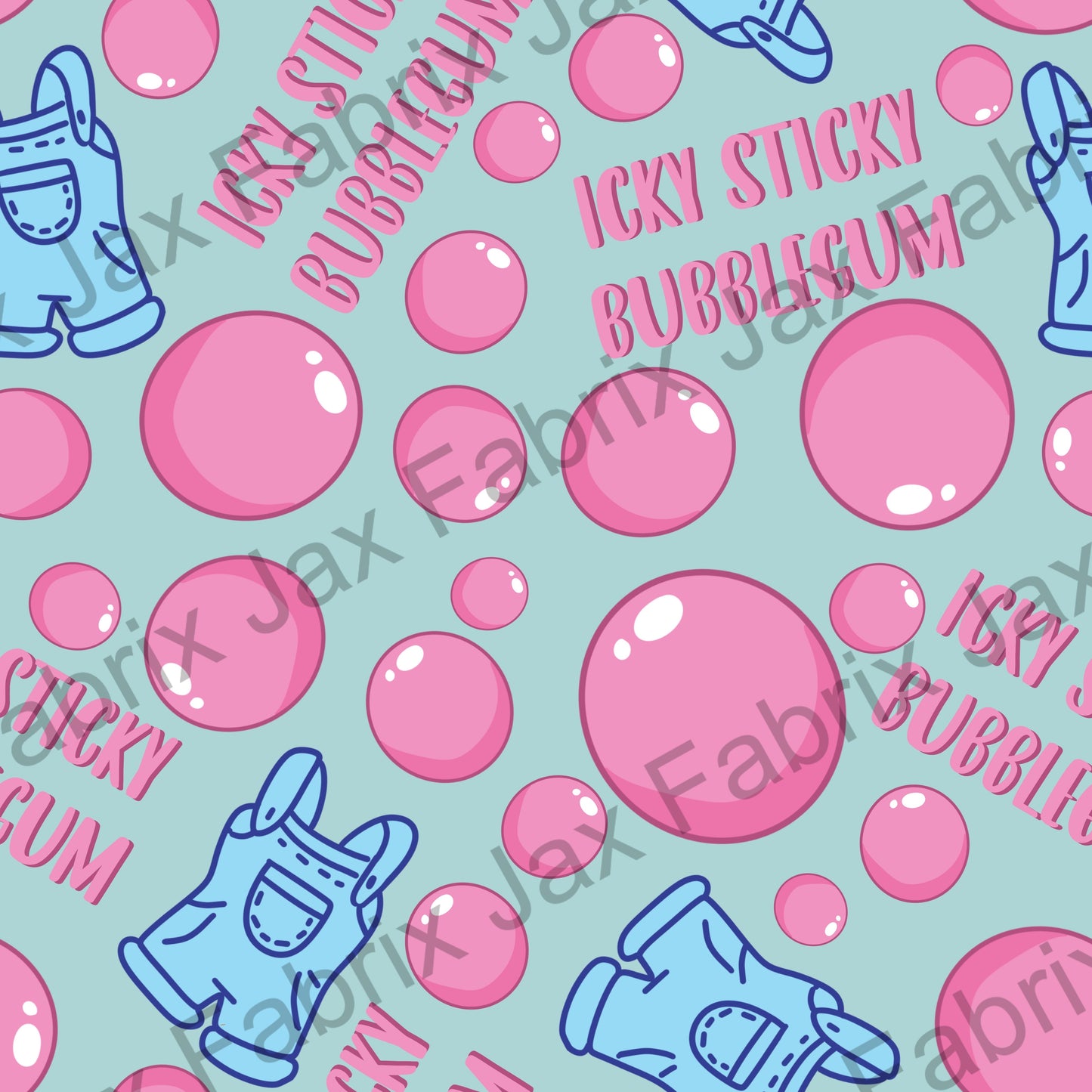 Bubblegum LD291