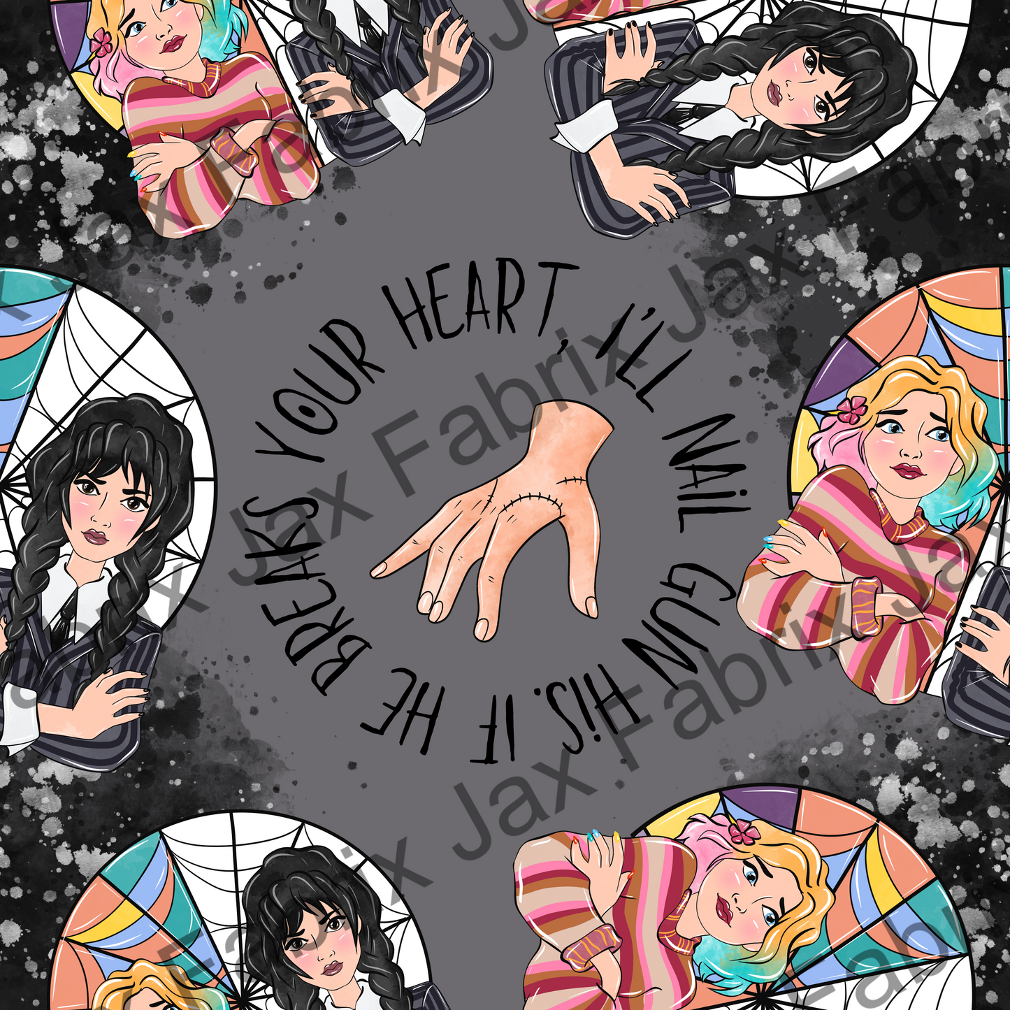 If He Breaks Your Heart ED82