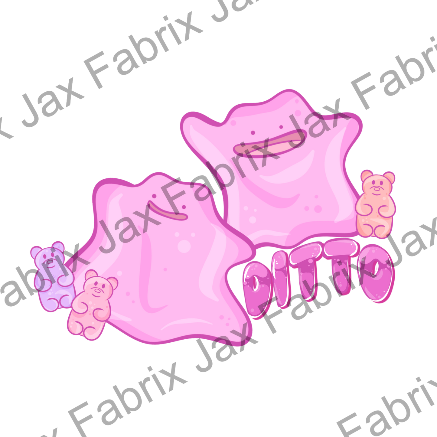 Jelly Poke PNG PC536