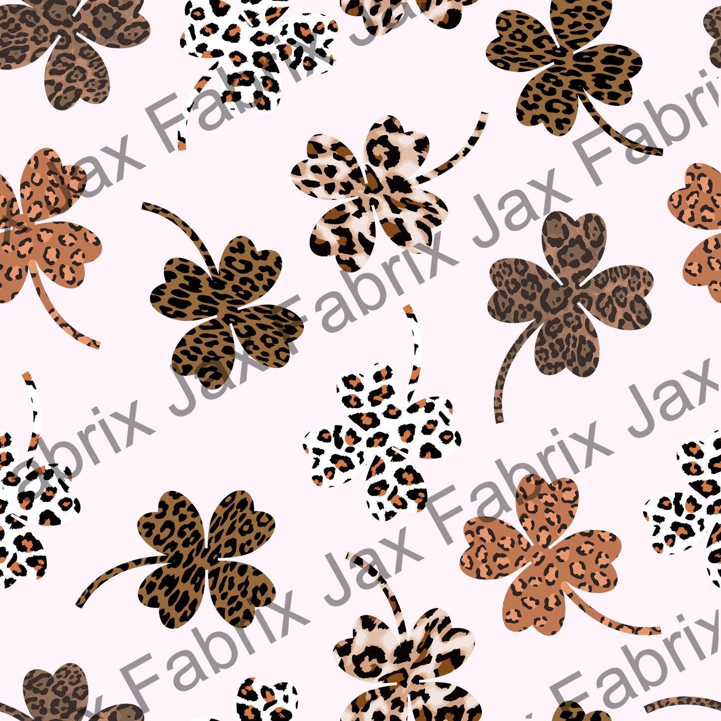 St Patrick Clover US34