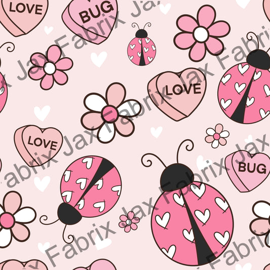 Valentine Ladybugs OPS25