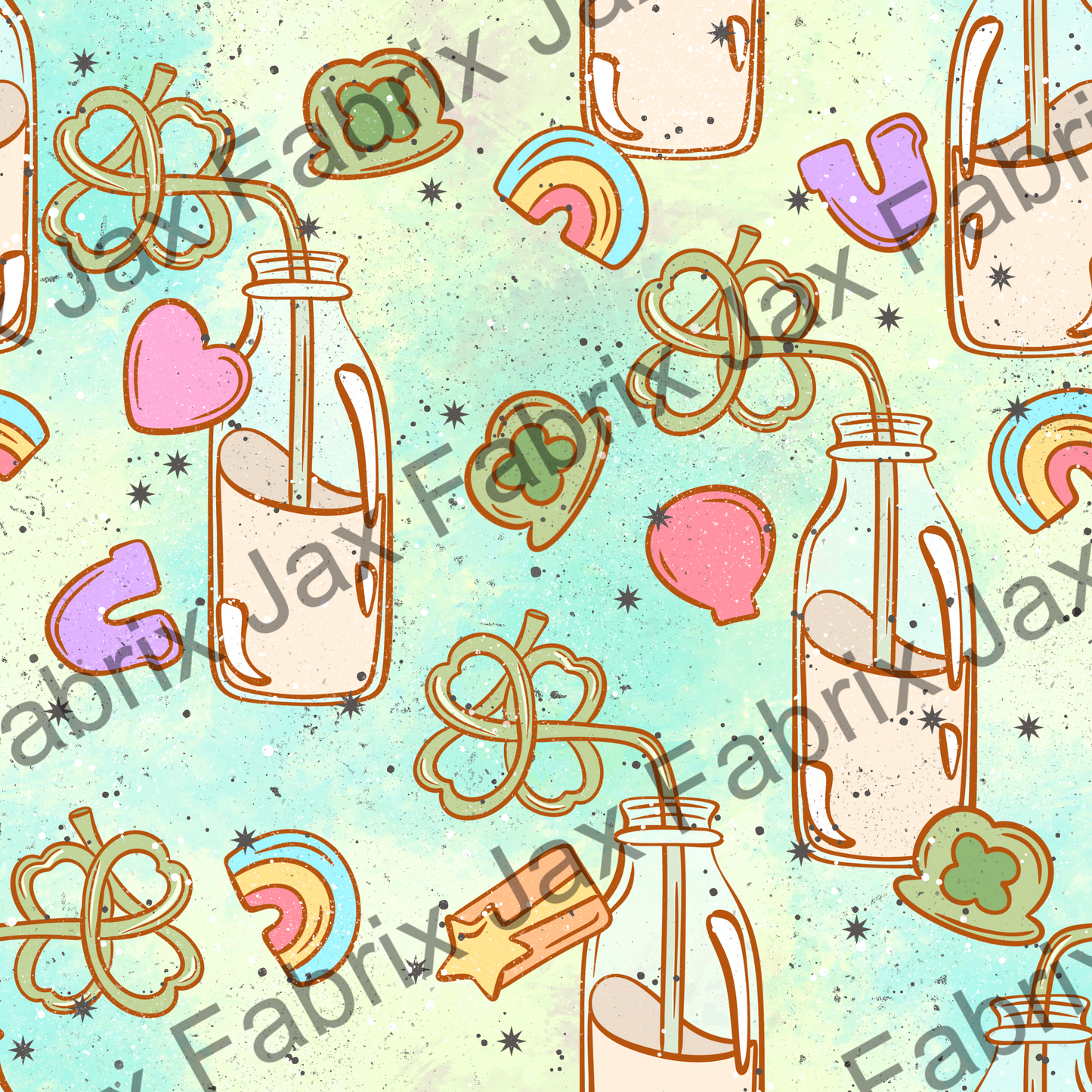 Lucky Straws Multi PC178