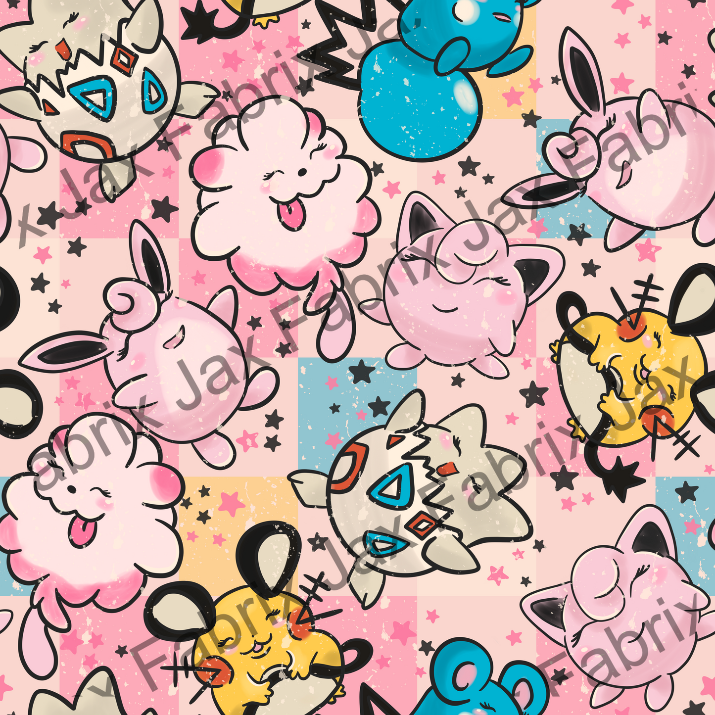 Catch em' Fairy Type MC123