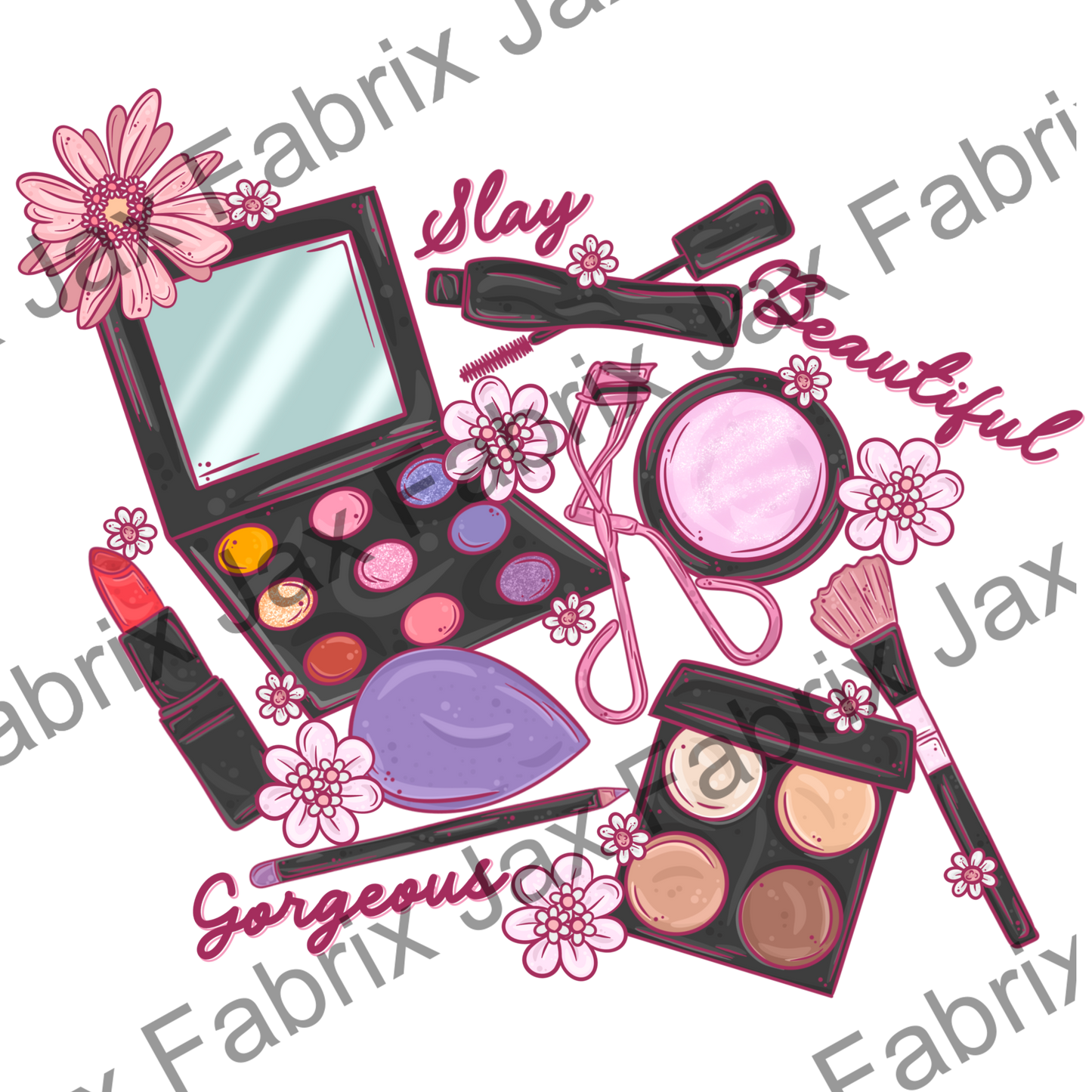 Makeup Affirmations PC131