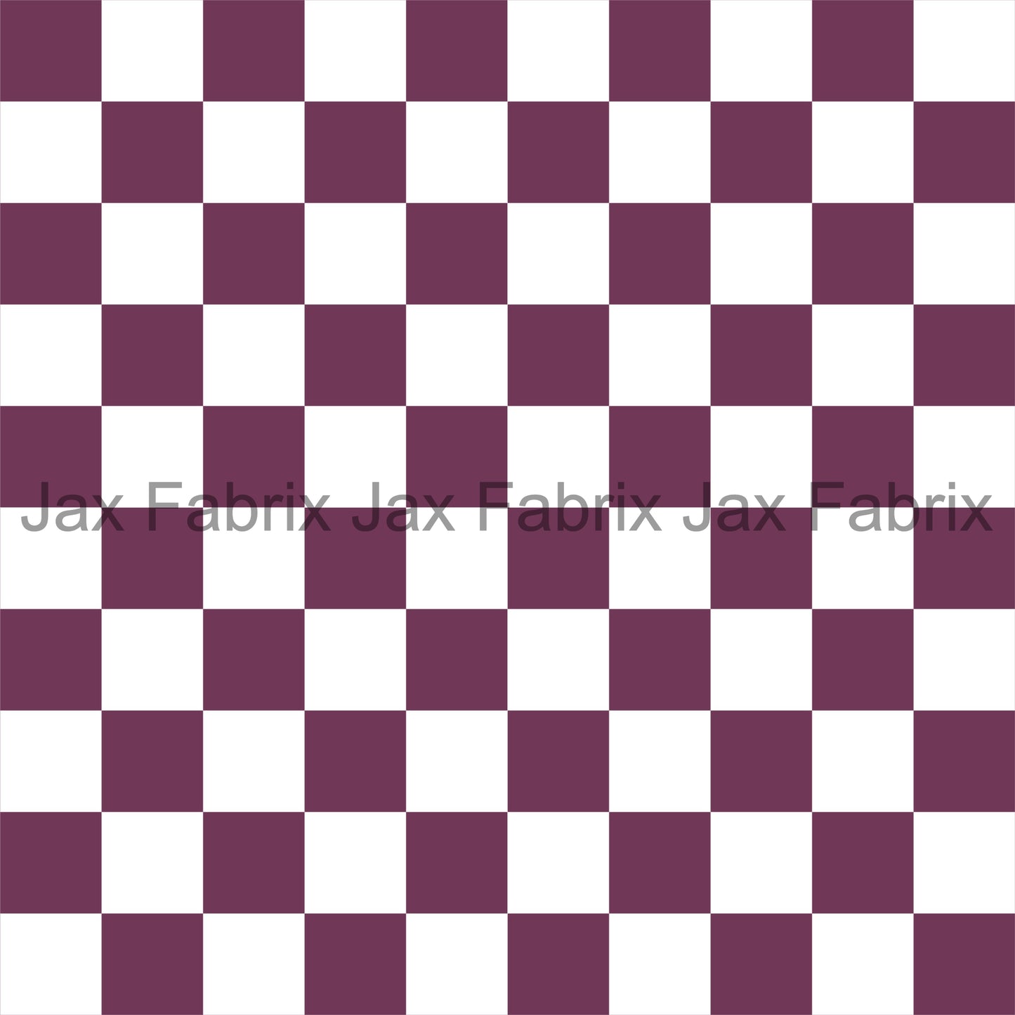 Maroon Checkers LD99