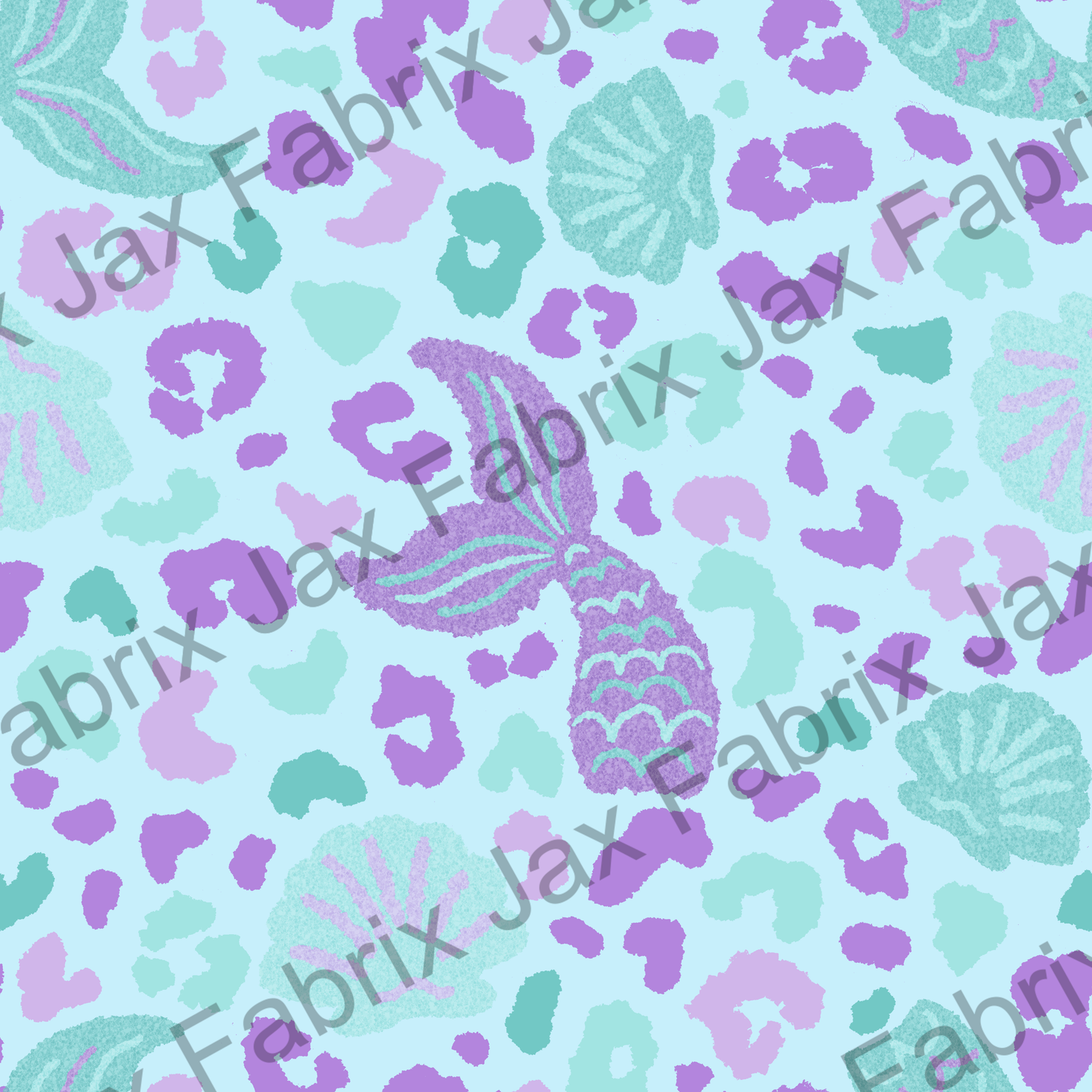 Mermaid Cheetah RAE250
