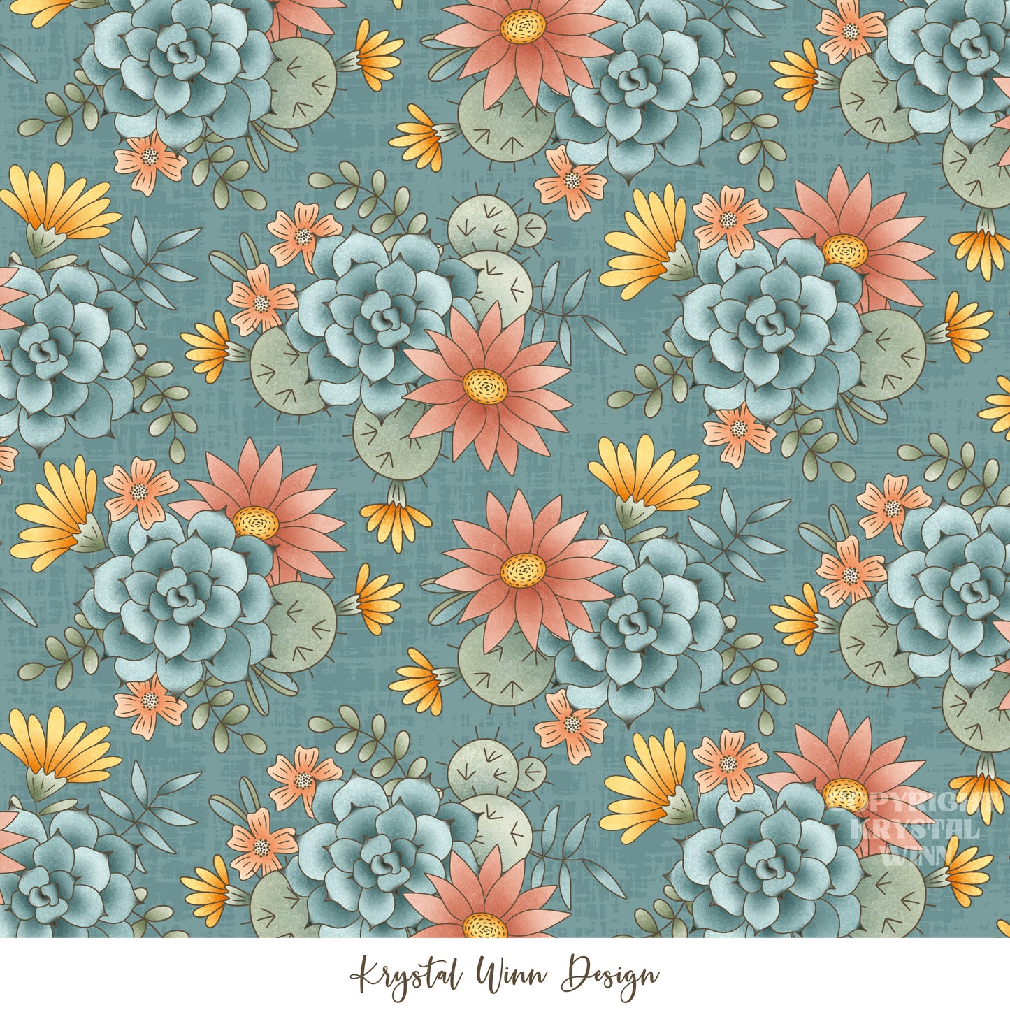 Mesa Desert Rose Oasis KW494