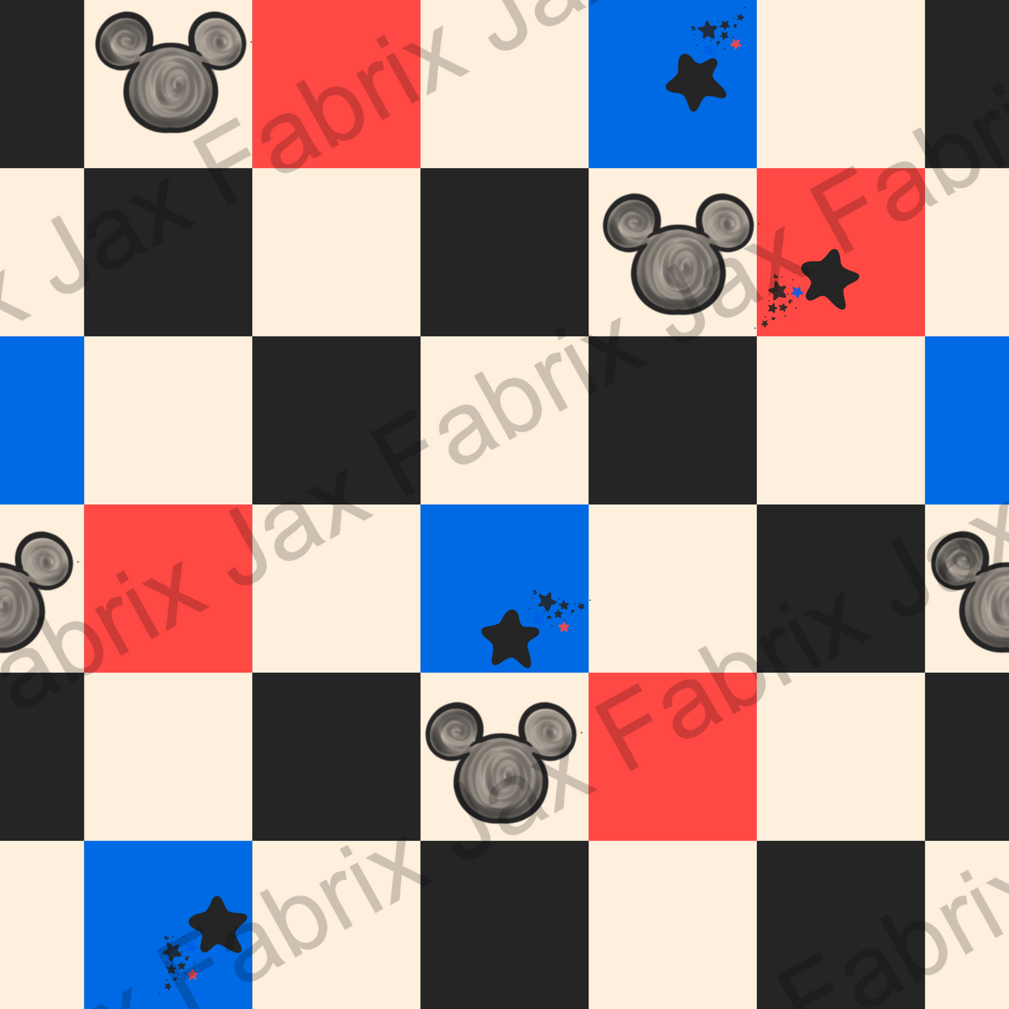 Mouse Cruise Check MC141