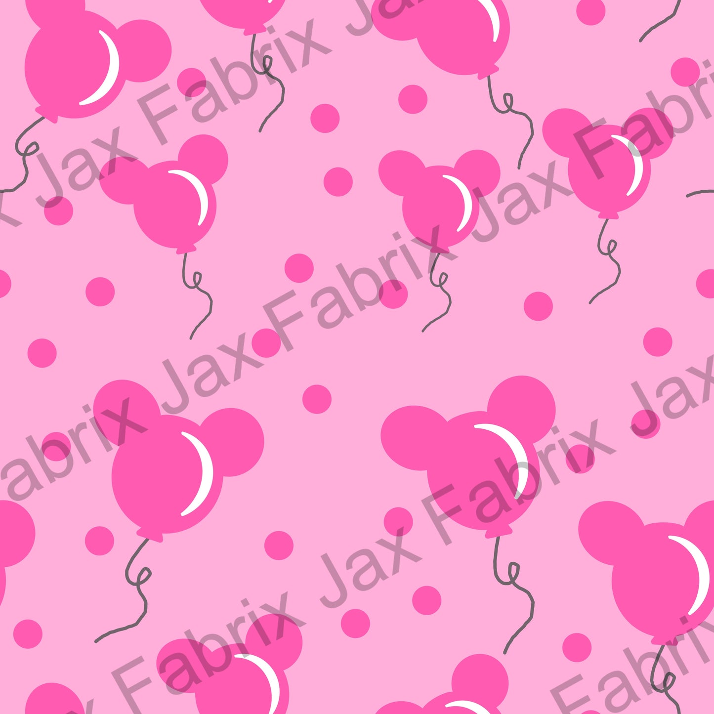 Mouse Balloons LD288