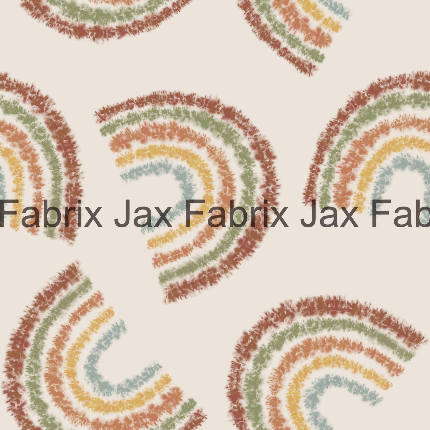 Muted Rainbows RAE42