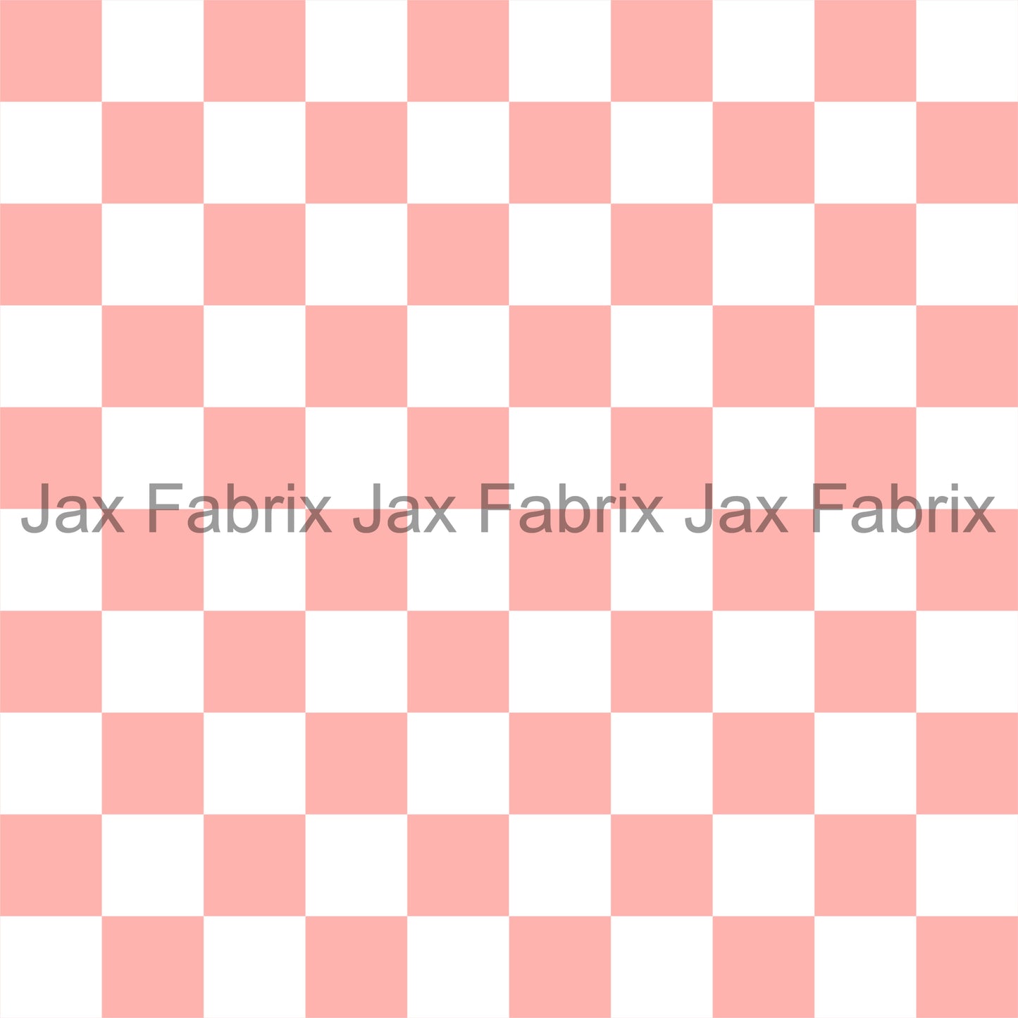 Muted Pink Checkers LD108