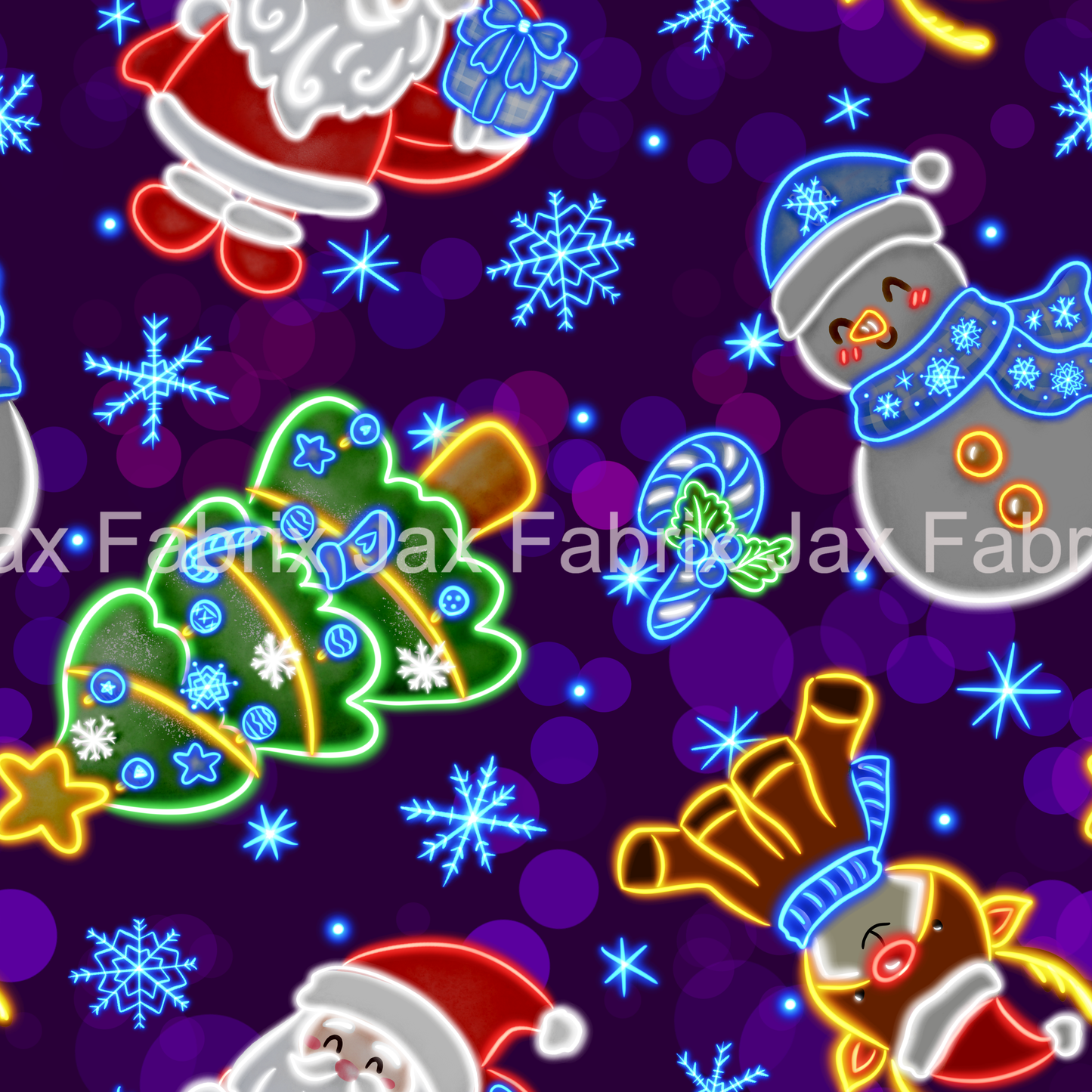 Christmas Glow RGG16