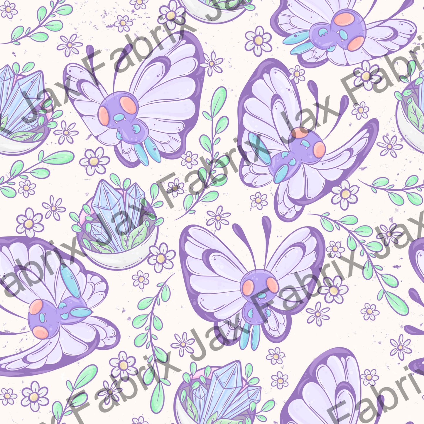 Pastel Flying Poke Cream PC526