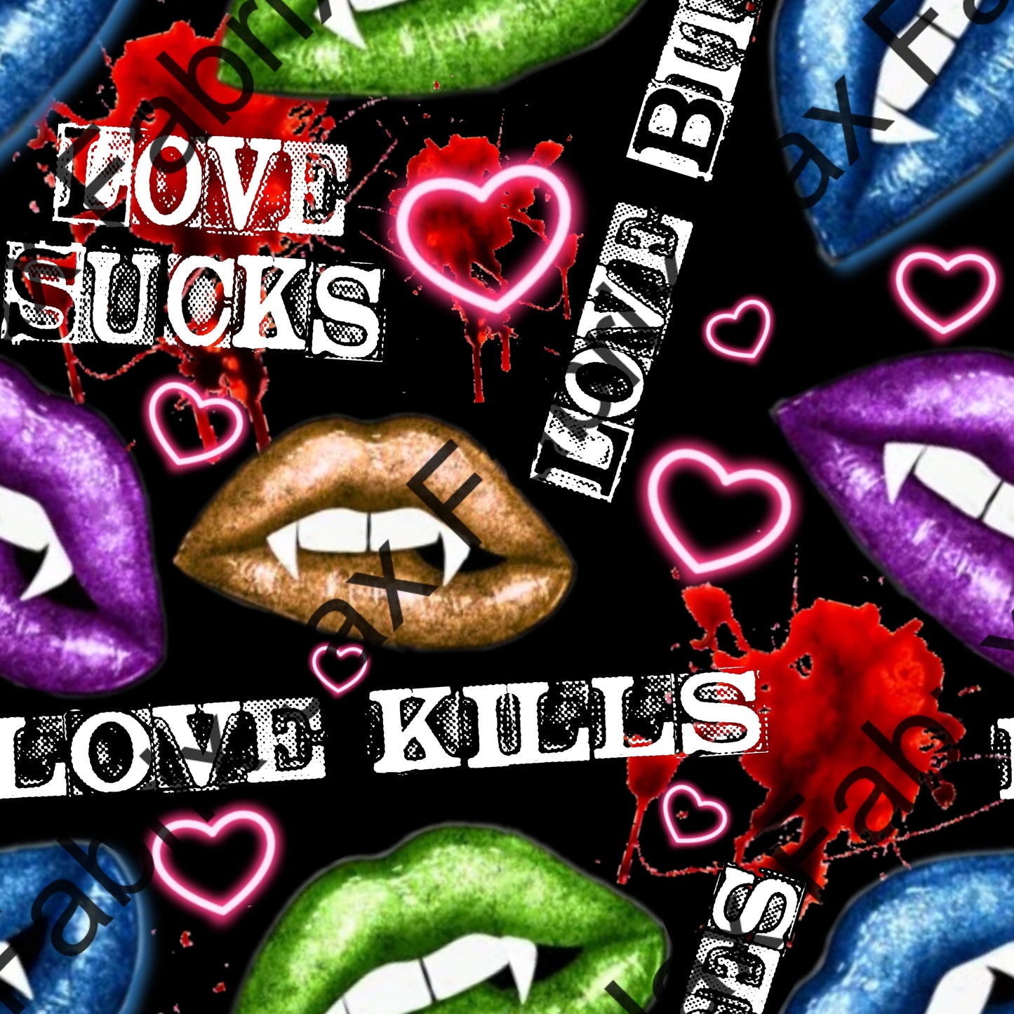 Love Bites R13D6