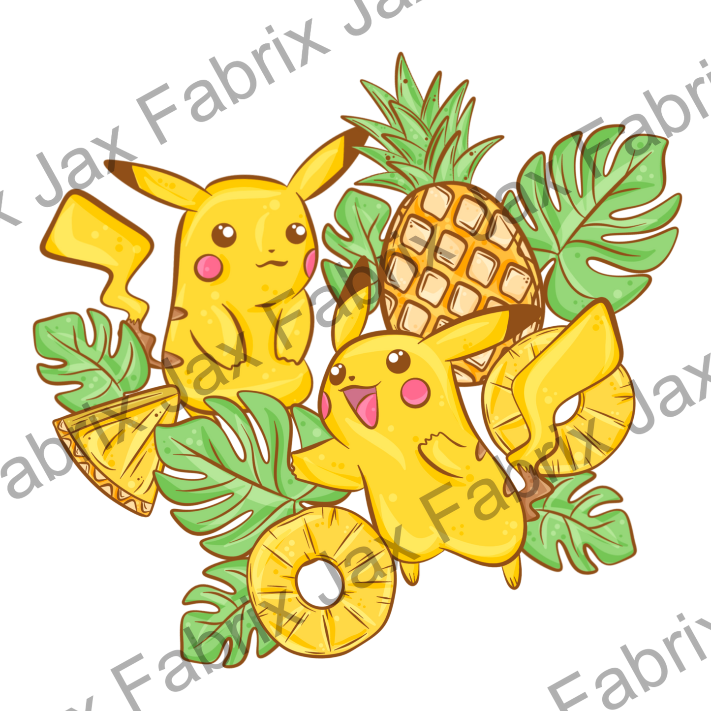 Pineapple Poke PC550