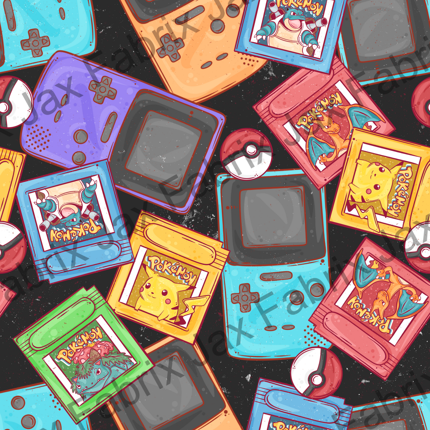 Games Classic Charcoal PC558