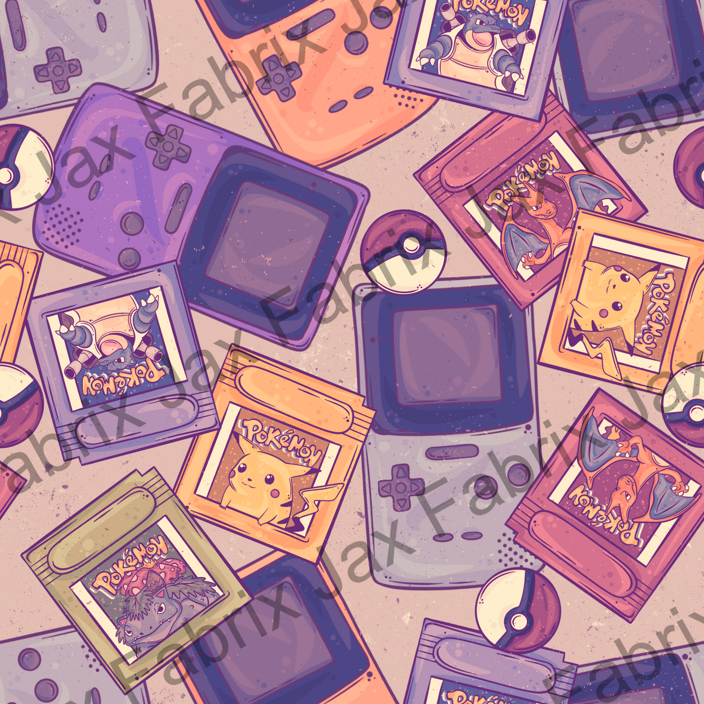 Games Vintage Vibes PC561