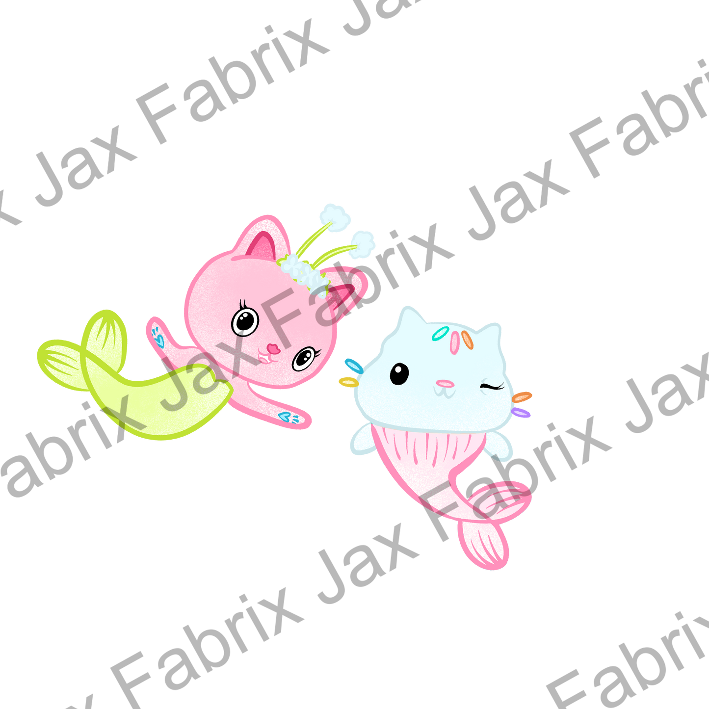 Dollhouse Purr-Maids 2 PNG GSCG28