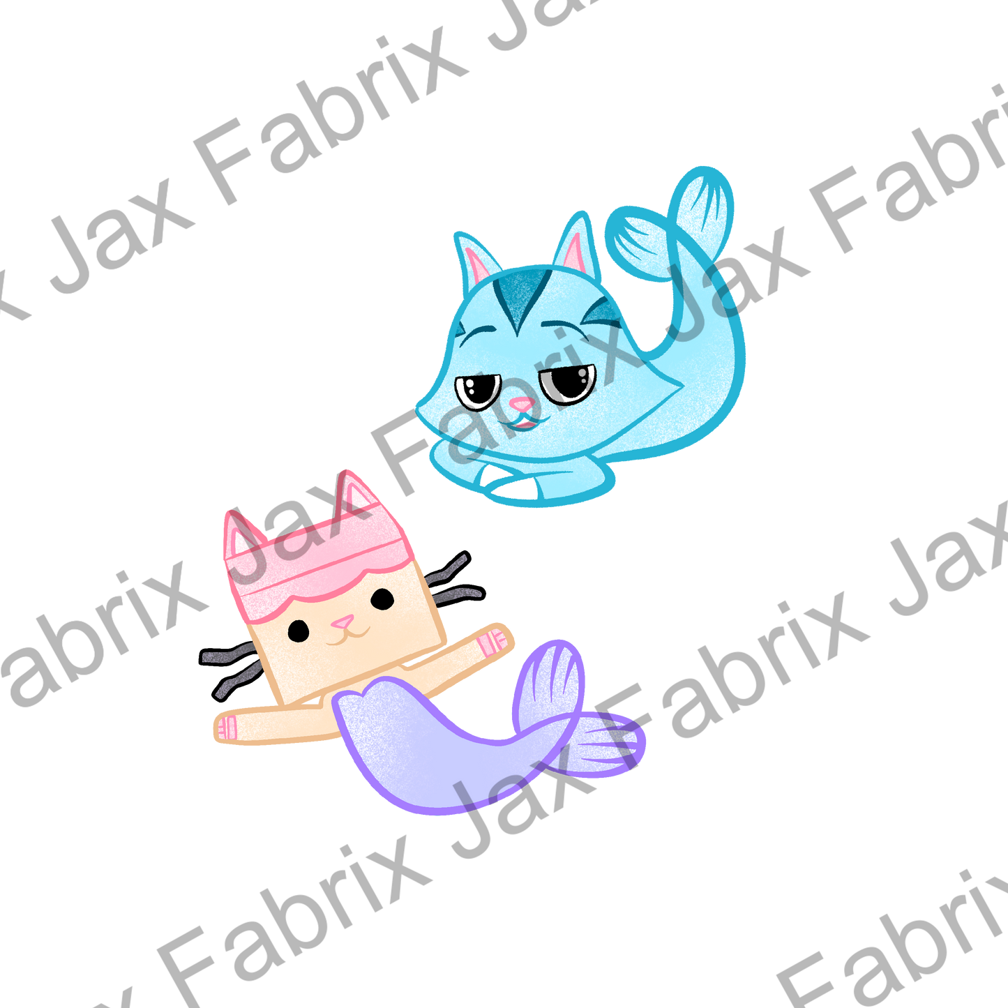 Dollhouse Purr-Maids 1 PNG GSCG27