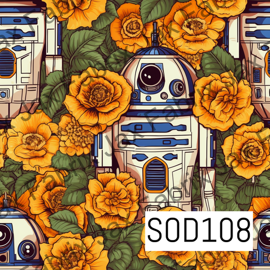 R2 Flowers SOD108