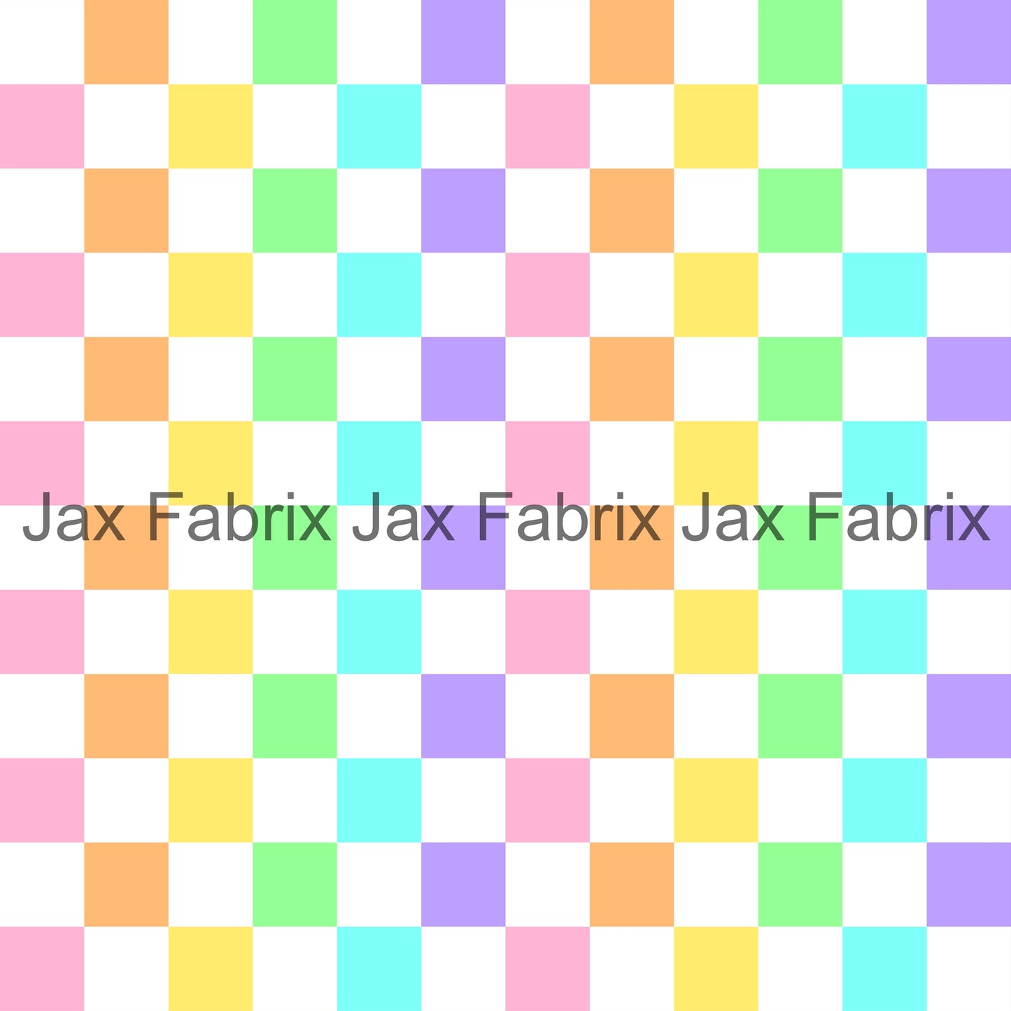 Rainbow Checker PC49