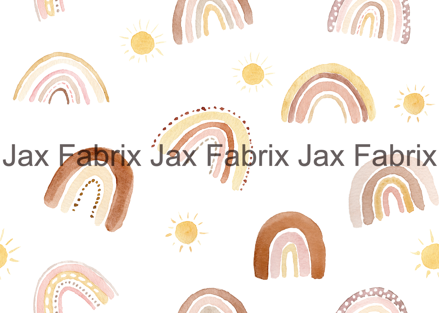 Rainbows and Sunshine AMD114
