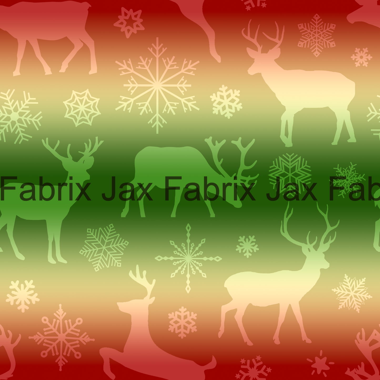 Reindeer Gradient RGG14