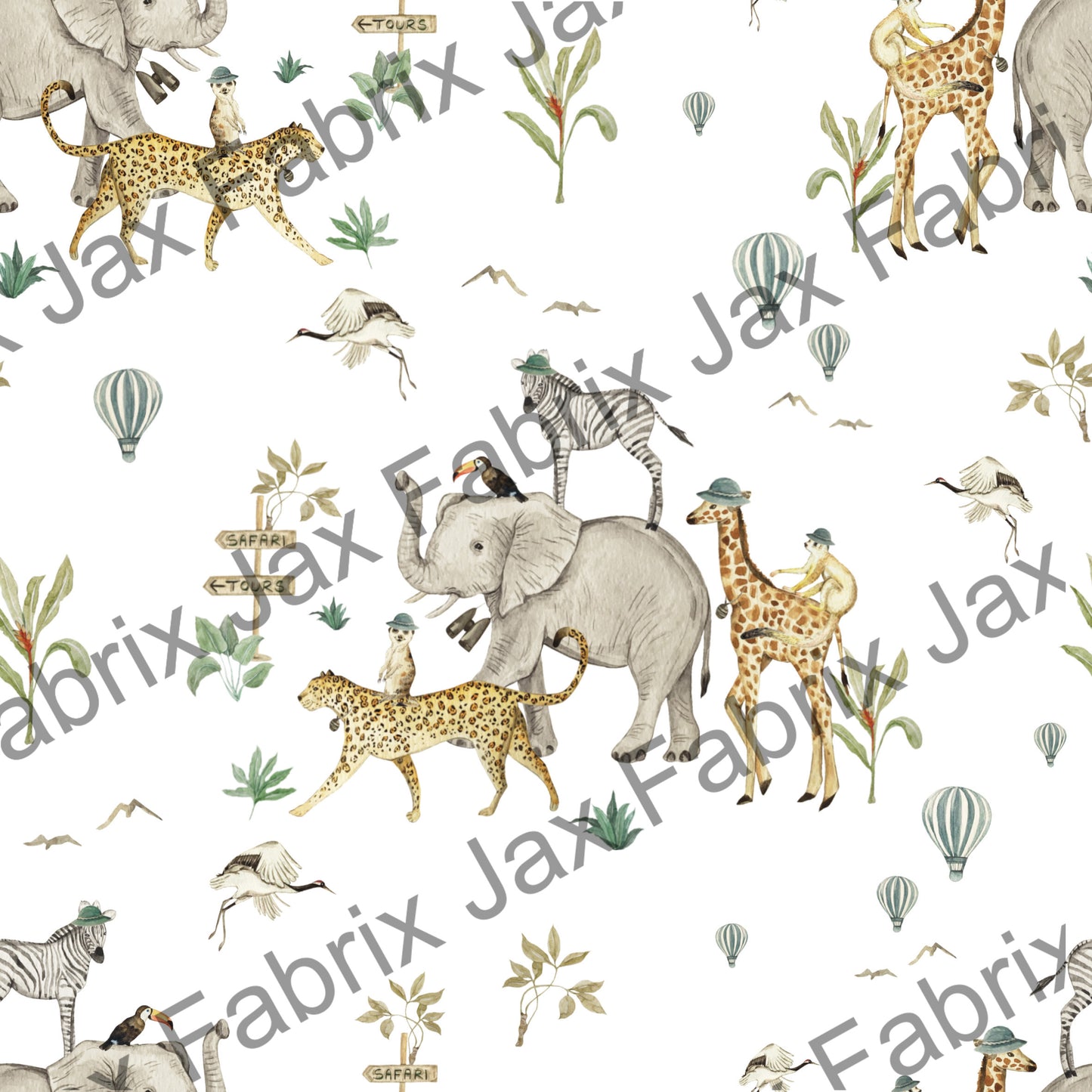 Safari INH137