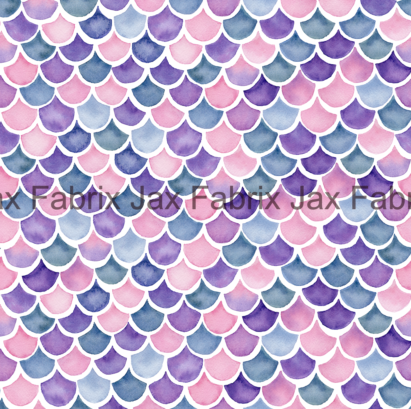 Mermaid Scales AMD198