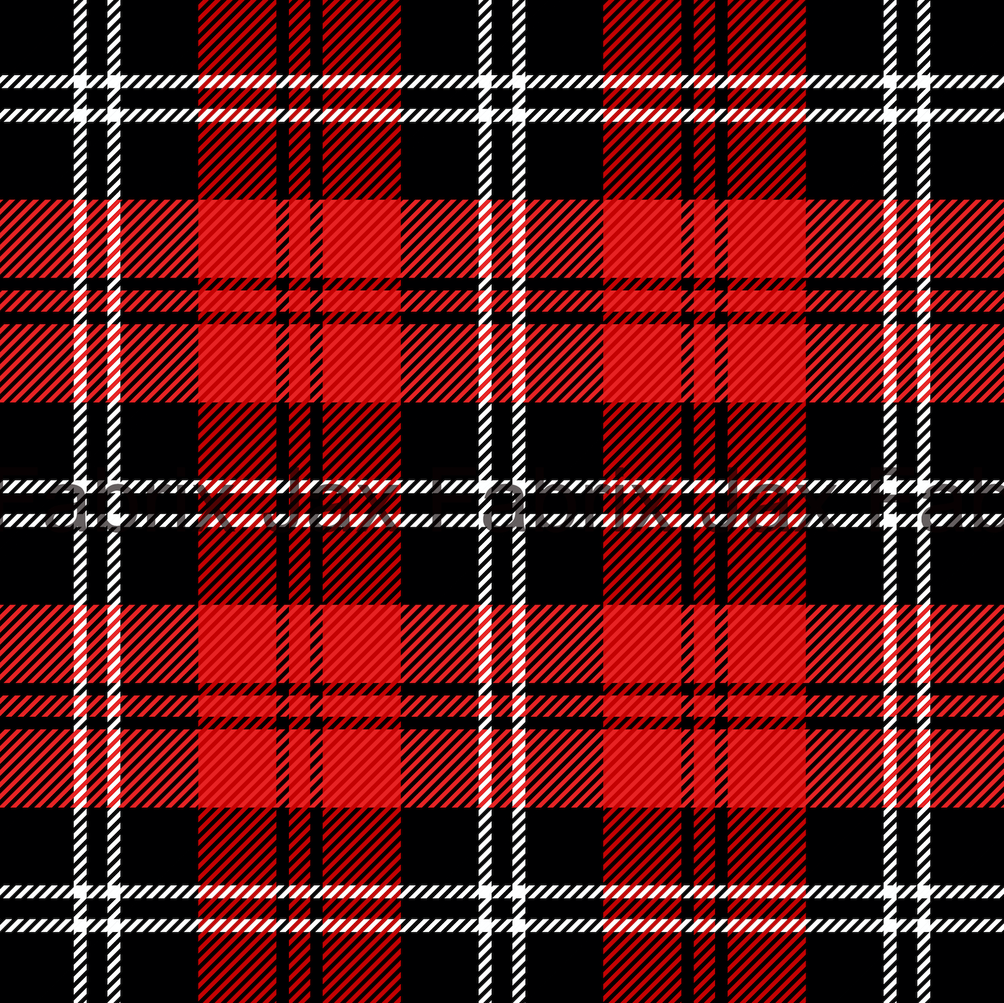 Christmas Plaid INH128