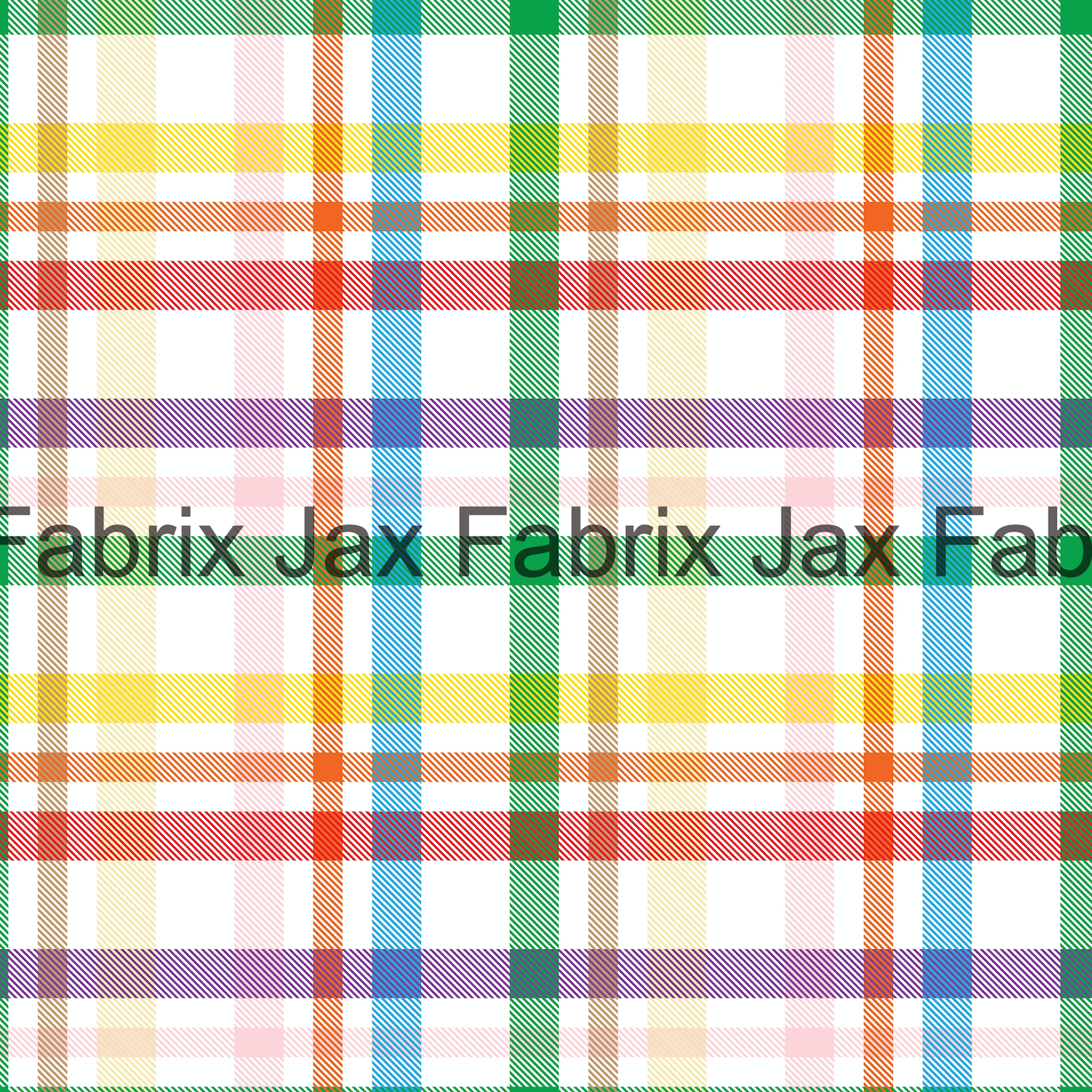 Spring Plaid INH144
