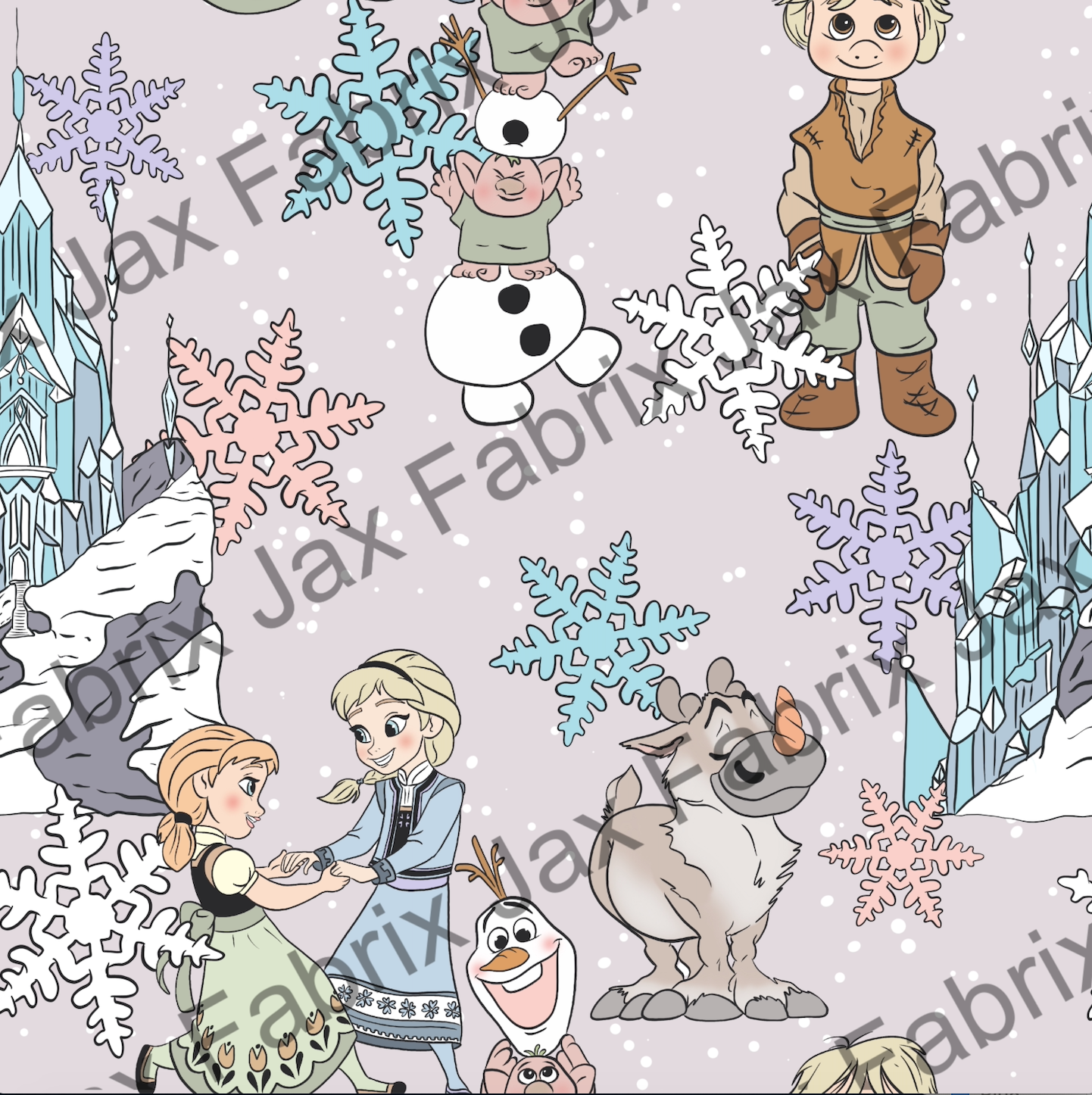 Baby Ice Princess US32