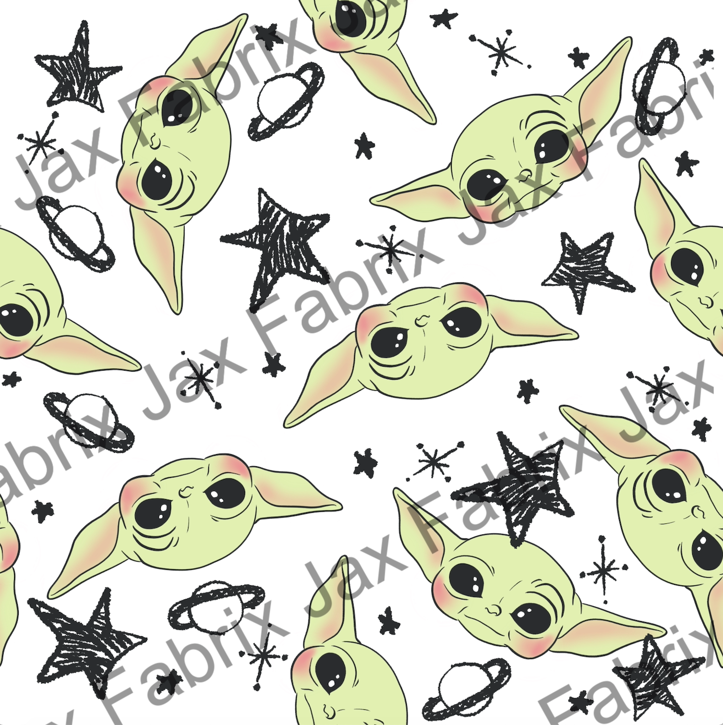 Baby Space Alien US43